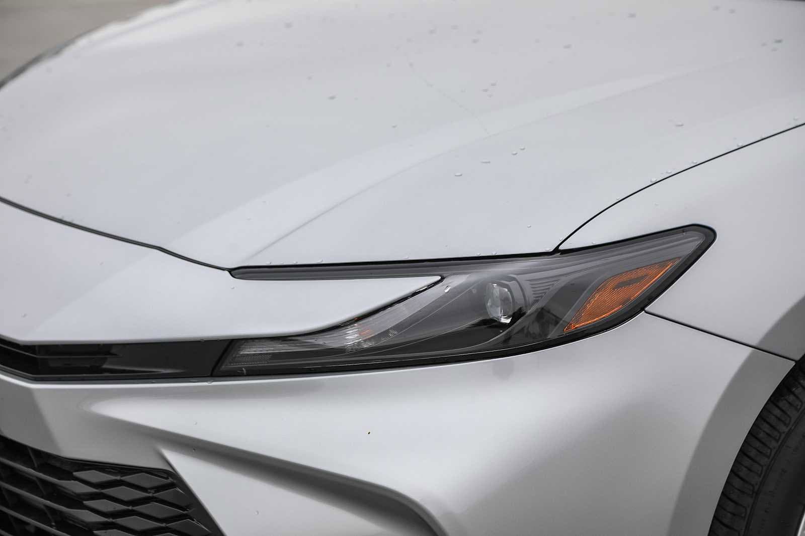 2025 Toyota Camry LE 7