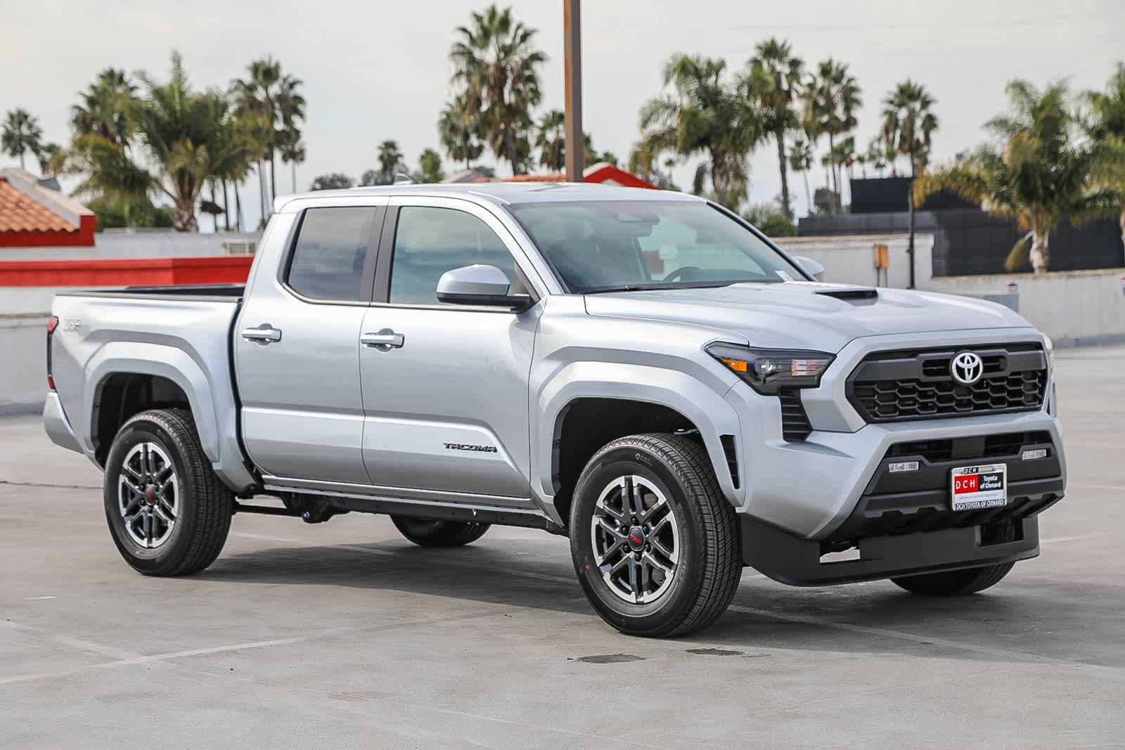 Thumbnail: 2025 Toyota Tacoma - 3