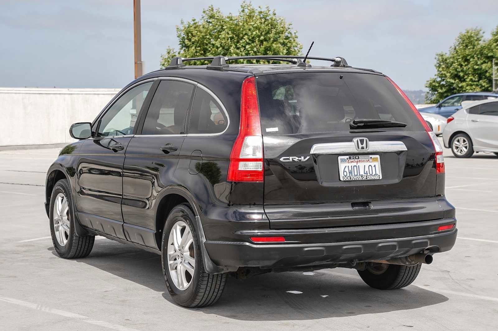 Thumbnail: 2010 Honda CR-V - 6