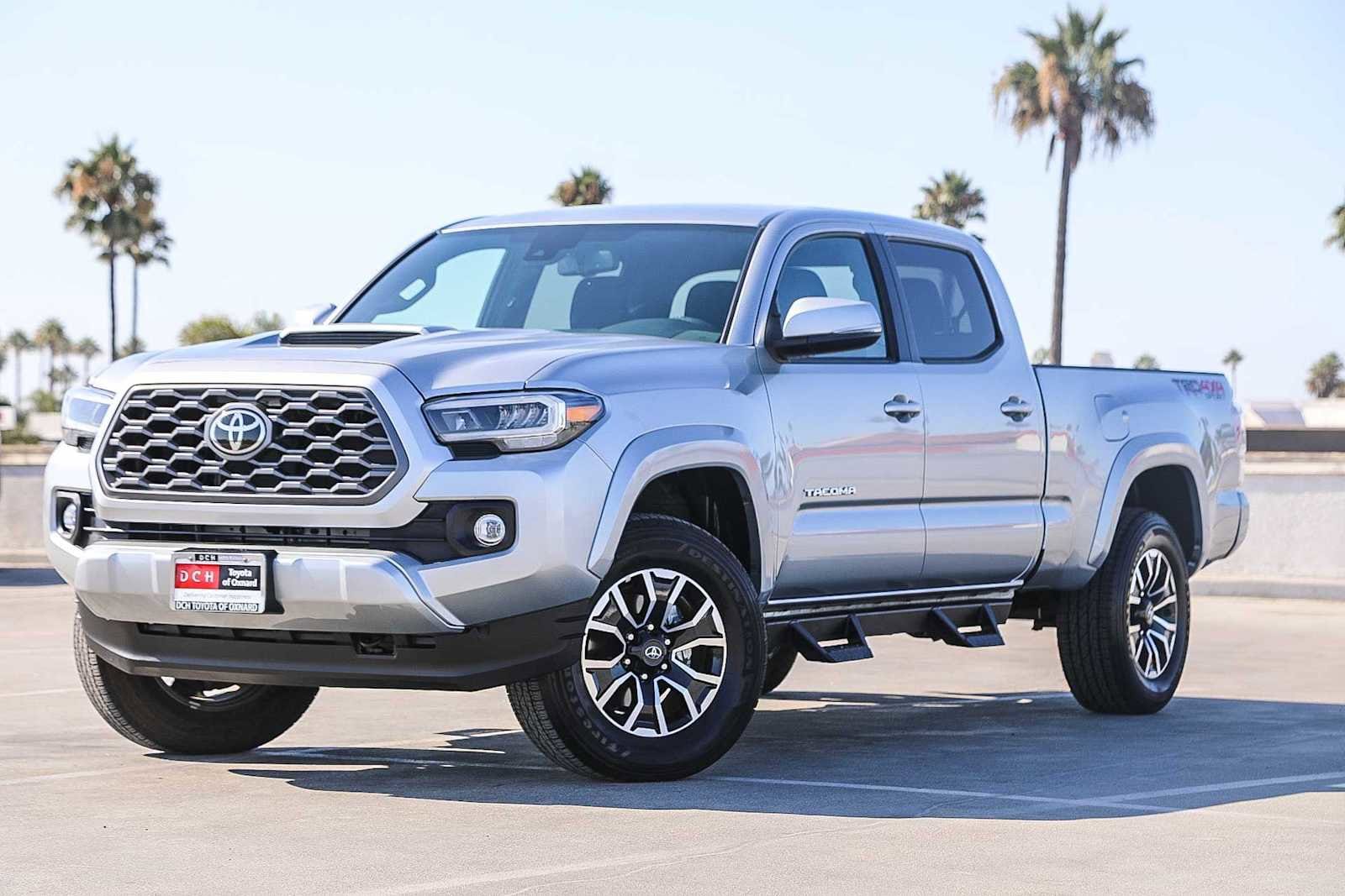 Thumbnail: 2023 Toyota Tacoma - 1