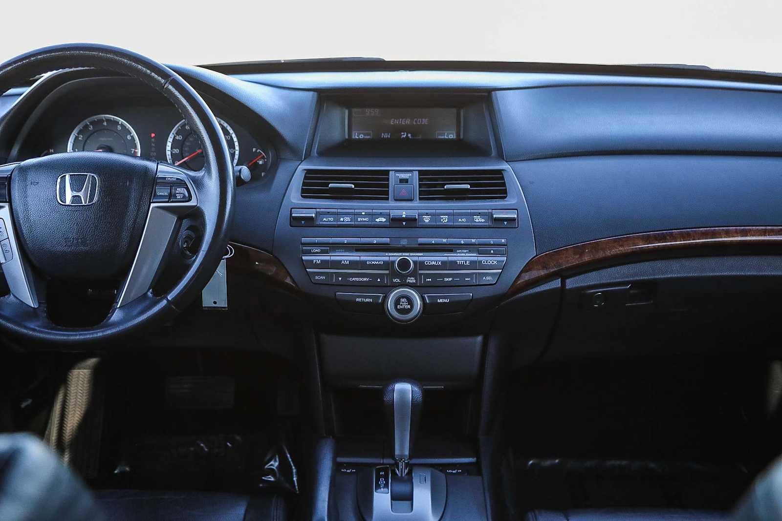 Thumbnail: 2012 Honda Accord - 13