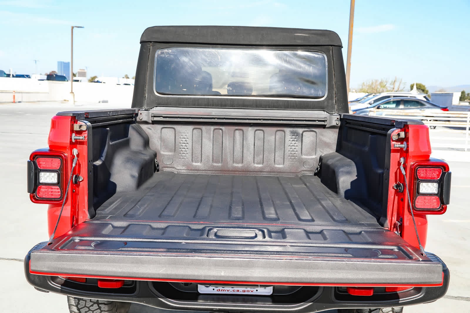 Thumbnail: 2020 Jeep Gladiator - 26