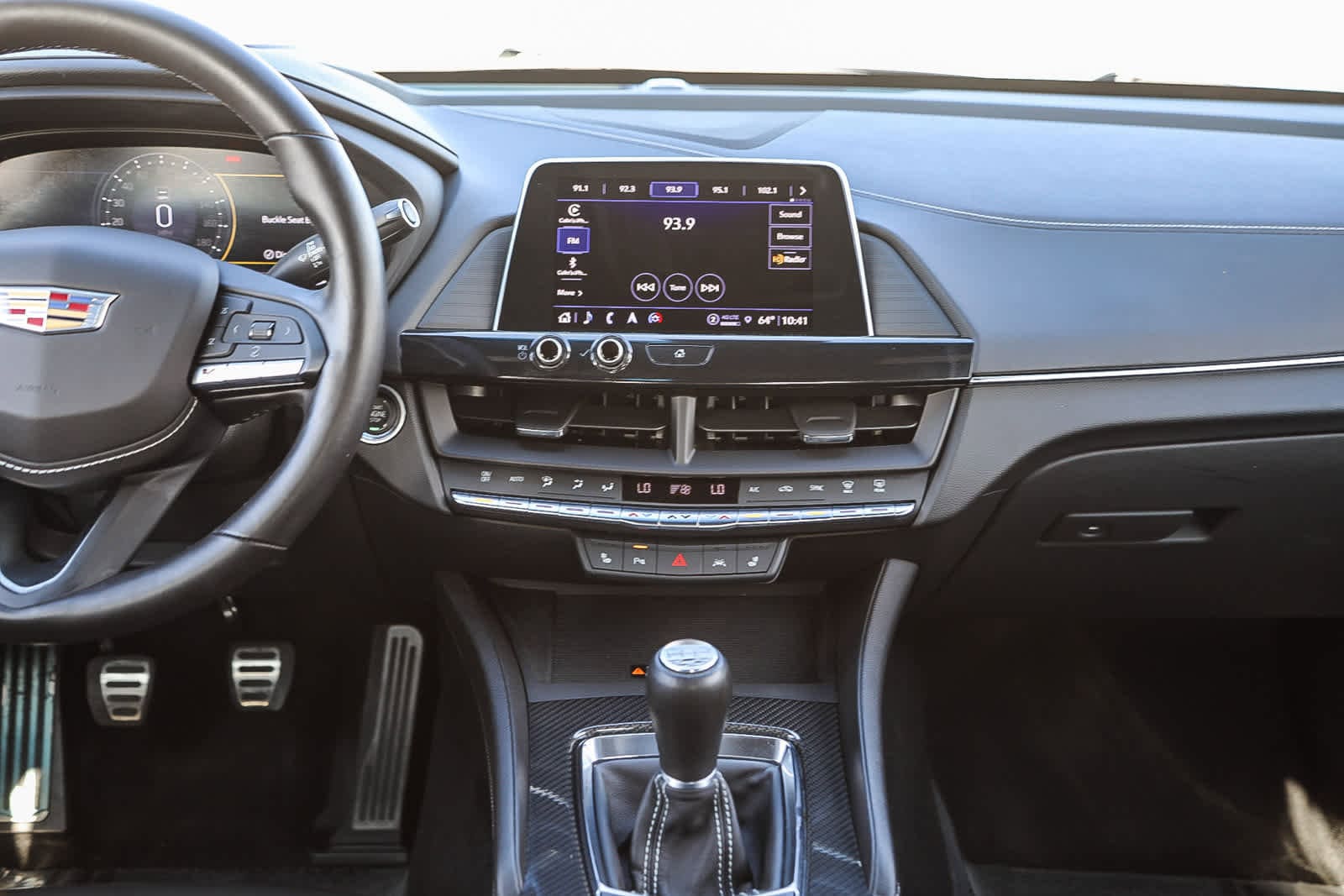 Thumbnail: 2025 Cadillac CT4 - 13