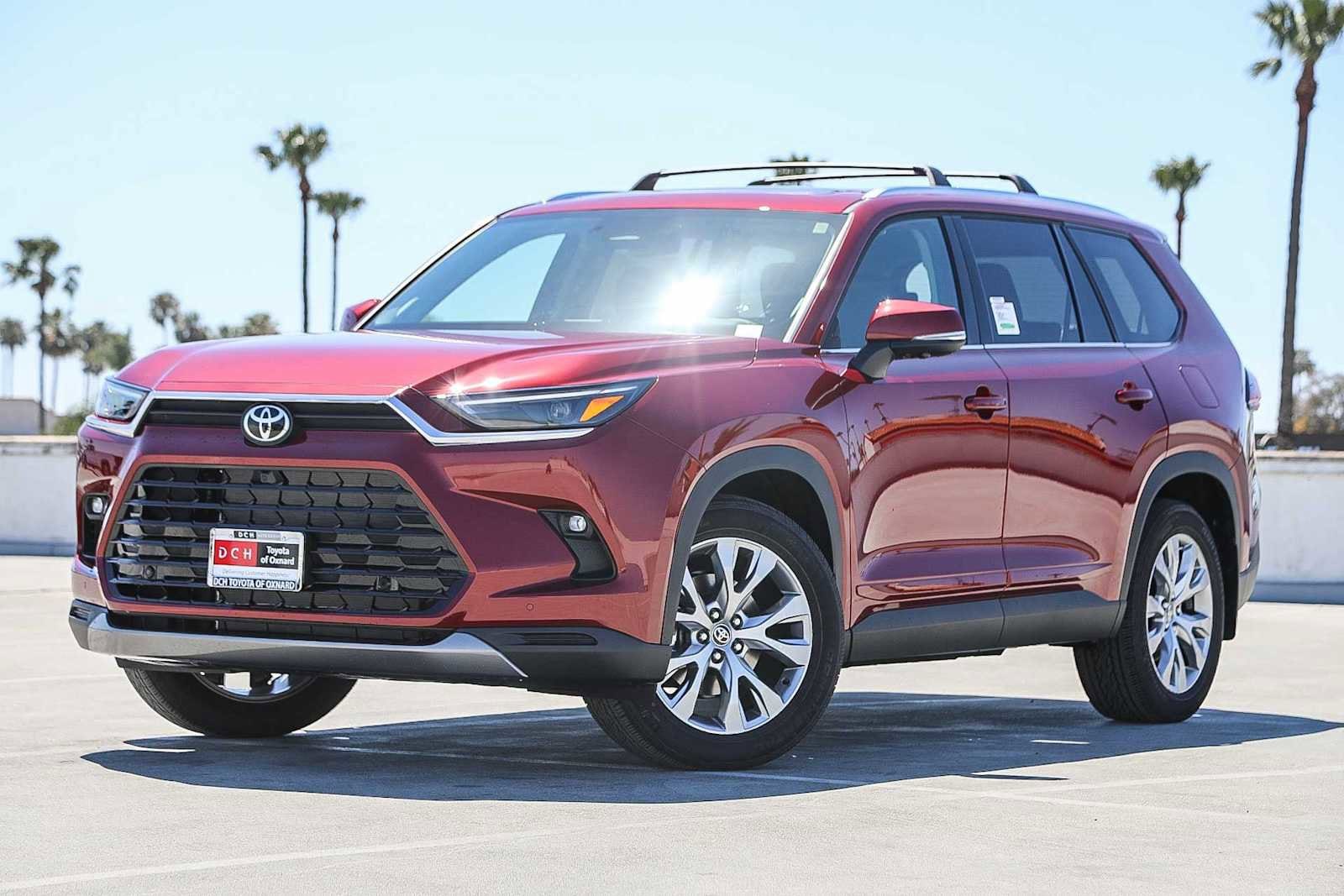 Thumbnail: 2026 Toyota Grand Highlander - 1