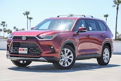 2026 Toyota Grand Highlander Limited LIMITED AWD