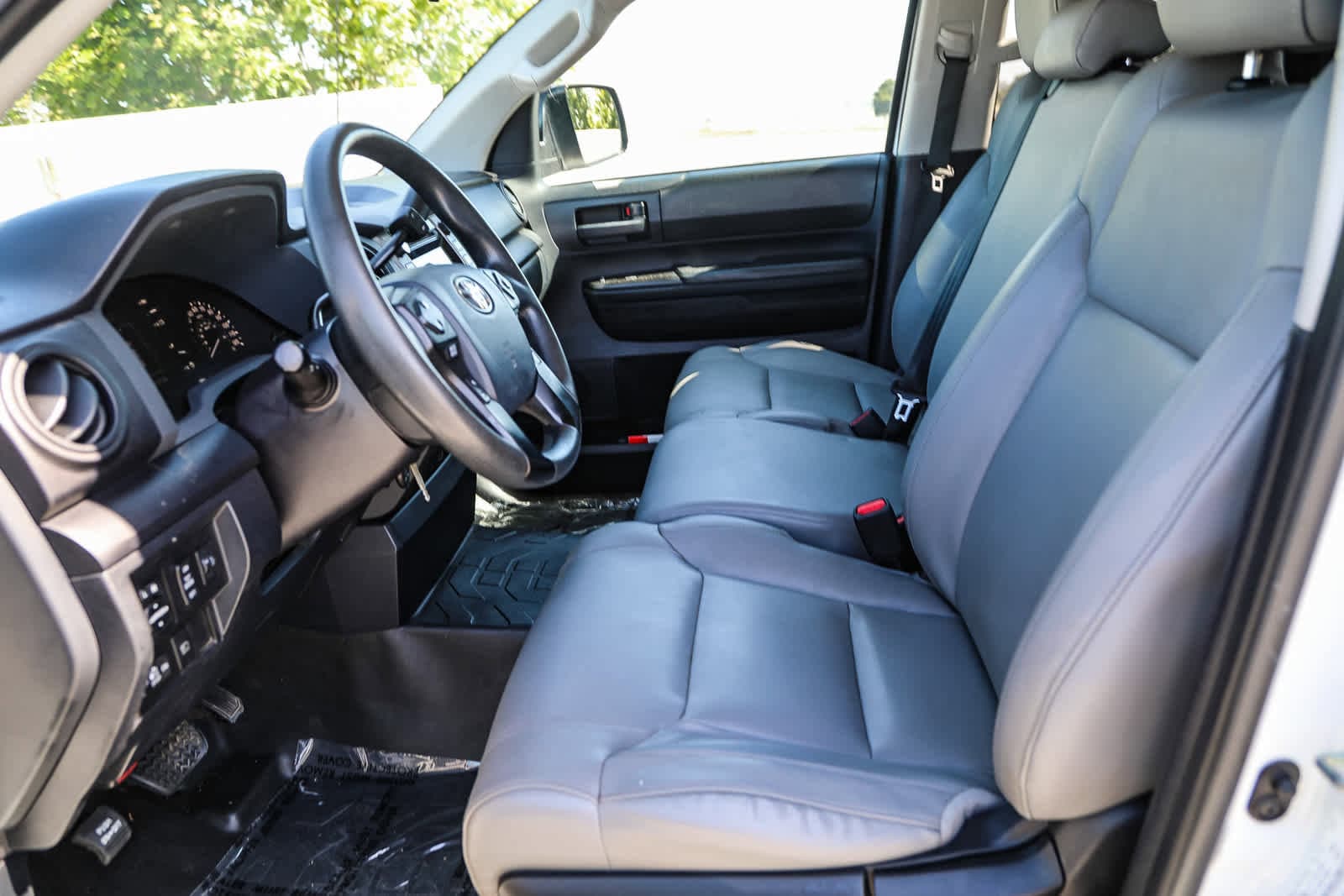 2019 Toyota Tundra SR 15