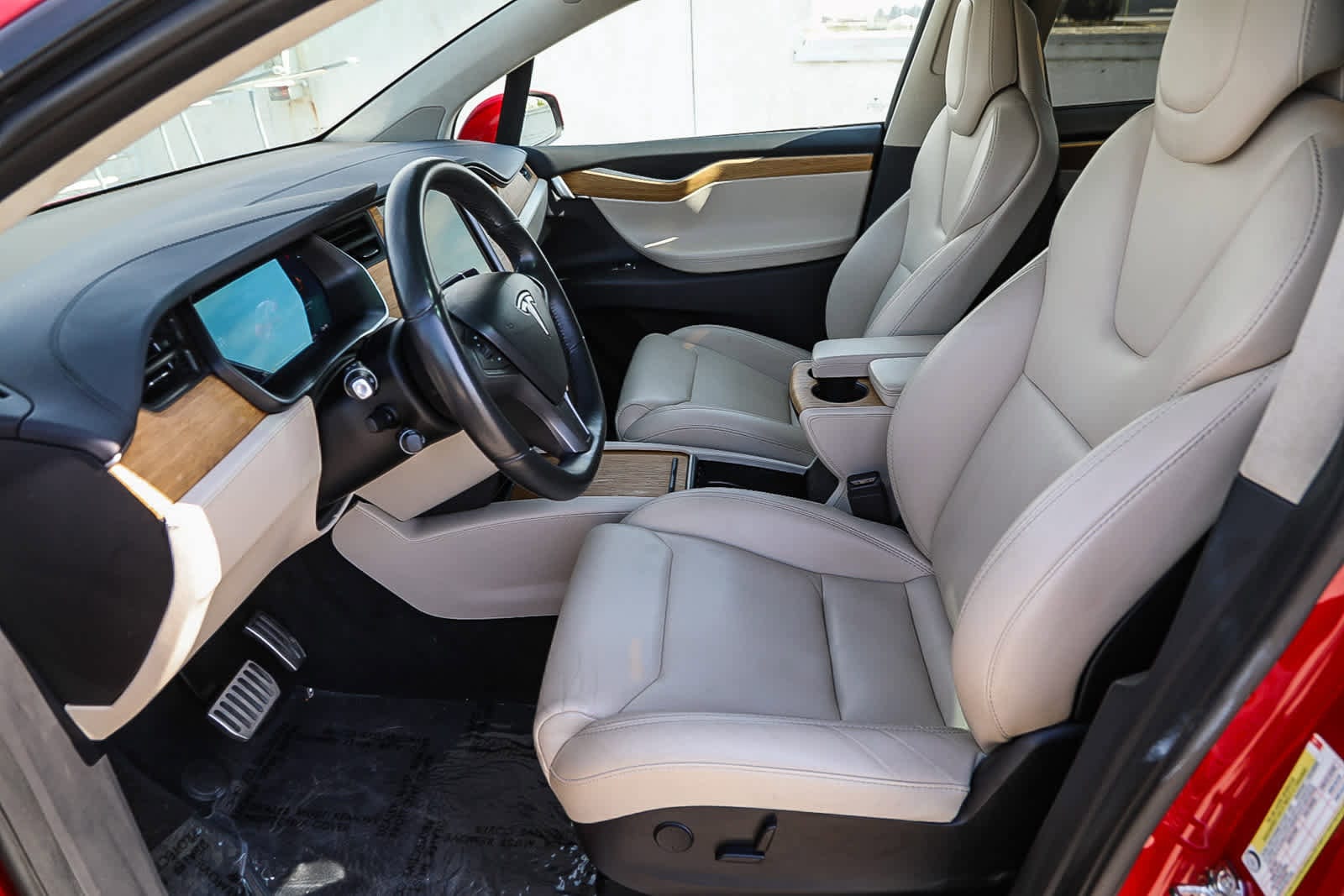Thumbnail: 2019 Tesla Model X - 15
