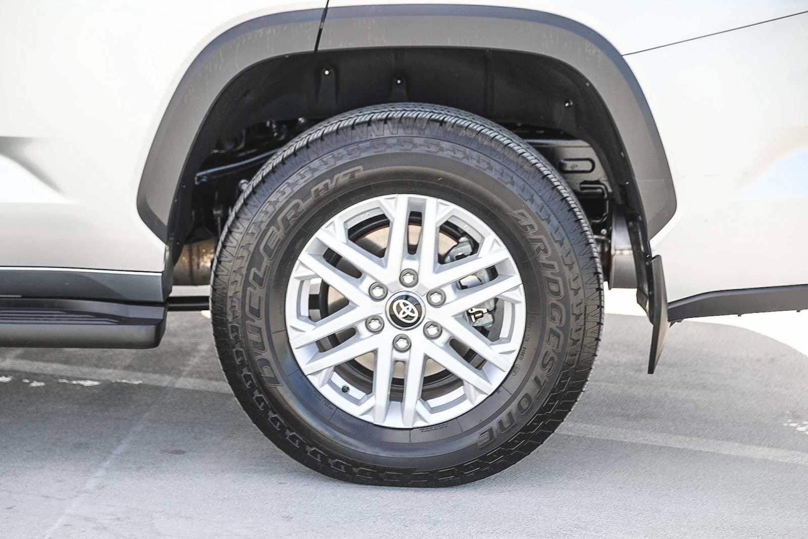 2025 Toyota Sequoia SR5 - Photo 12