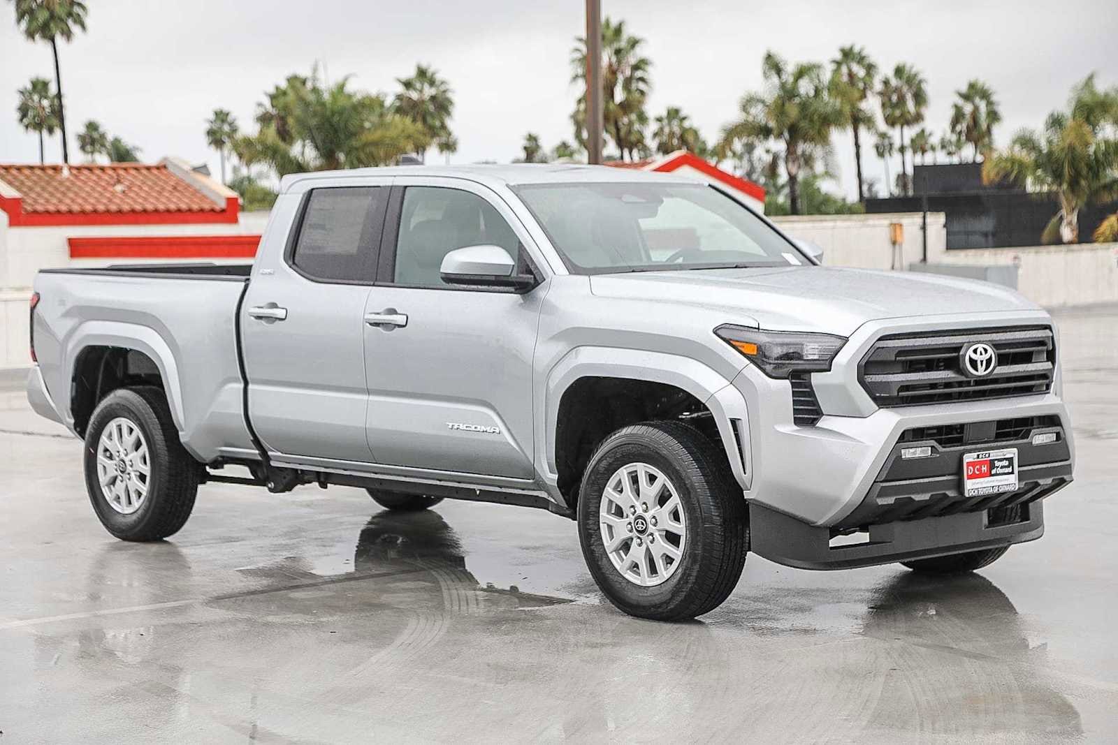 Thumbnail: 2025 Toyota Tacoma - 4
