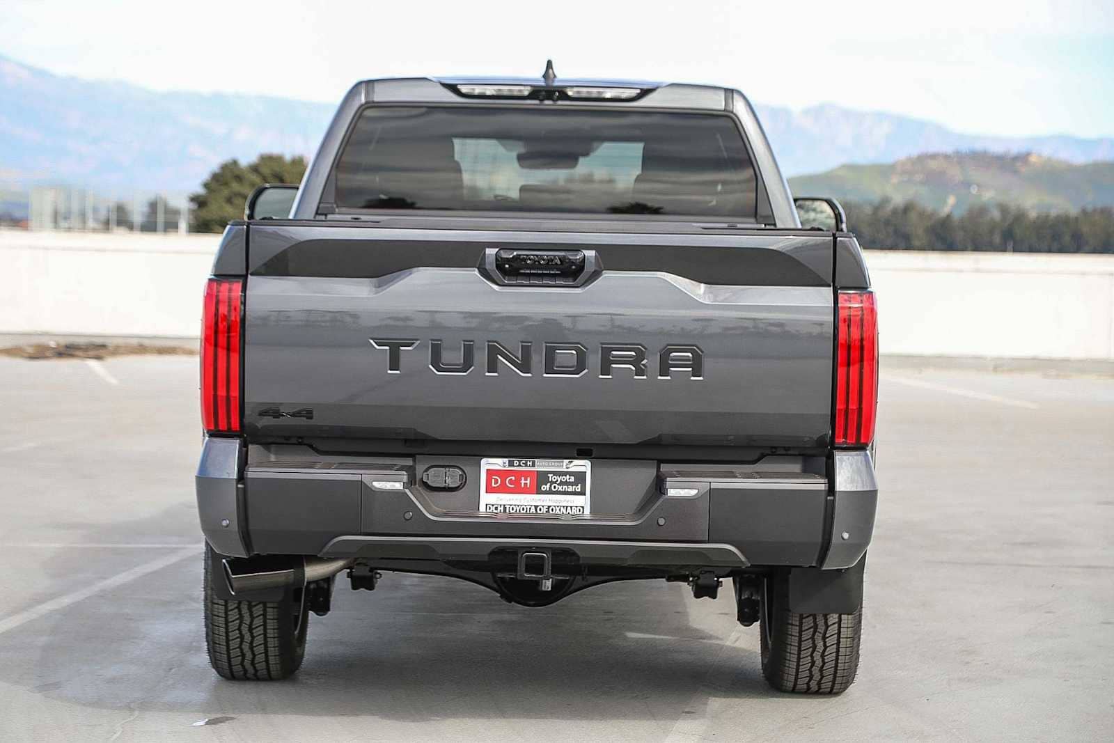 Thumbnail: 2026 Toyota Tundra - 6