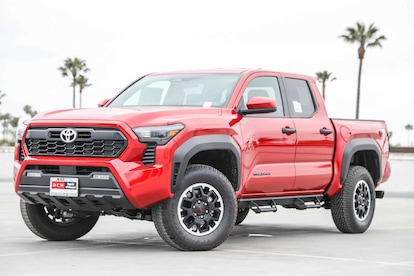 Standard Hood Fender & Mirror Kit | TOYOTA TACOMA ACCESS CAB TRD OFF ROAD 2016 Standard Hood Fender & Mirror Kit | TOYOTA TACOMA ACCESS CAB TRD OFF ROAD 2016