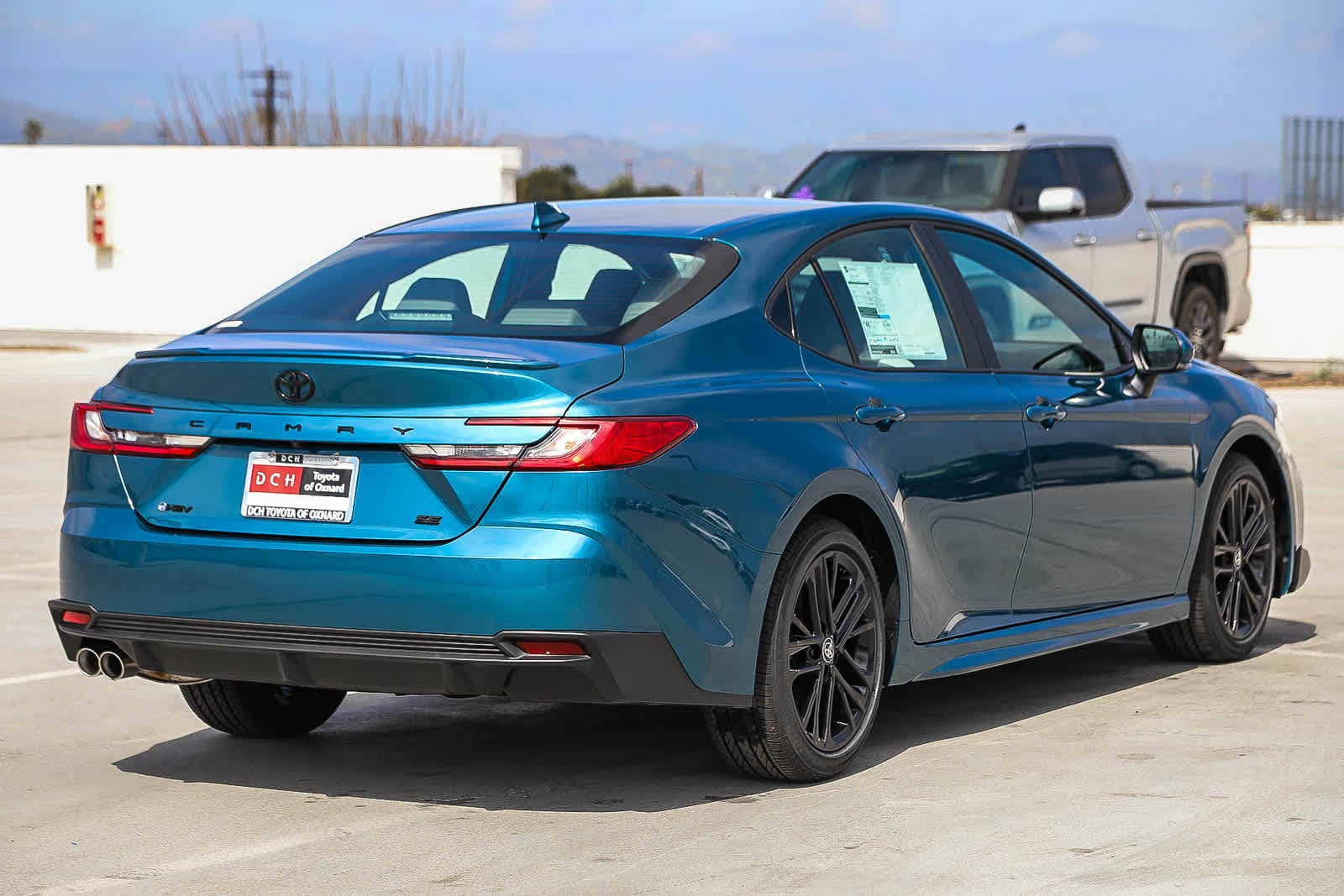 Thumbnail: 2026 Toyota Camry - 5