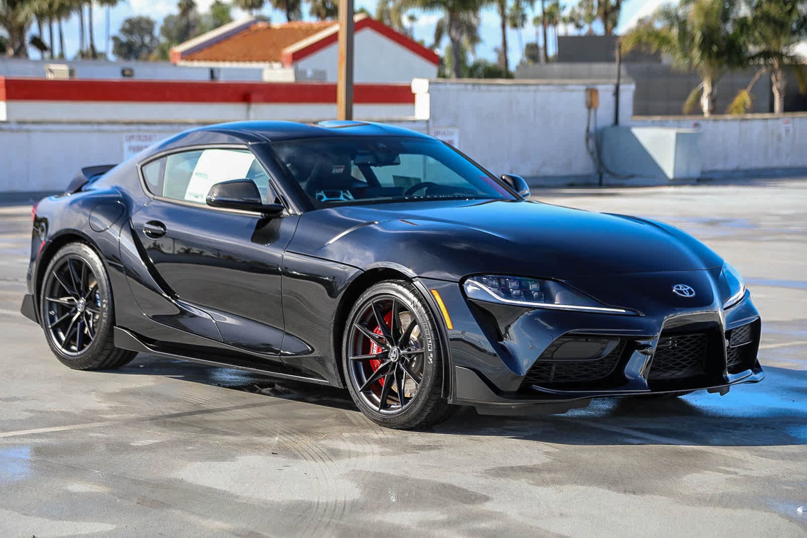 Thumbnail: 2026 Toyota GR Supra - 4