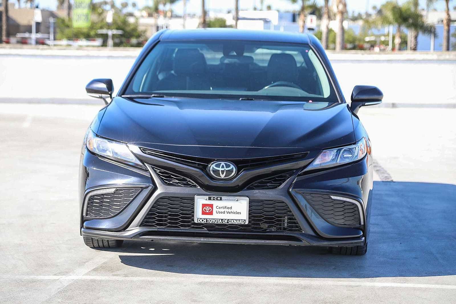 Thumbnail: 2023 Toyota Camry - 3