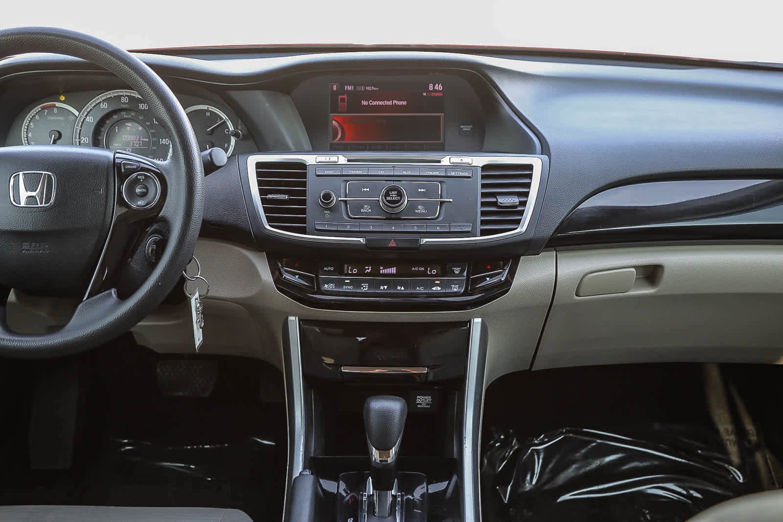 Thumbnail: 2016 Honda Accord - 13