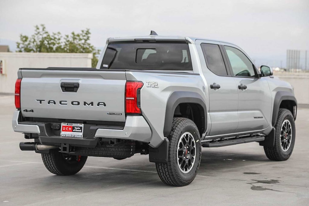 New 2025 Toyota Tacoma i-FORCE MAX TRD Off-Road 4X4 DOUBLE CAB HV
