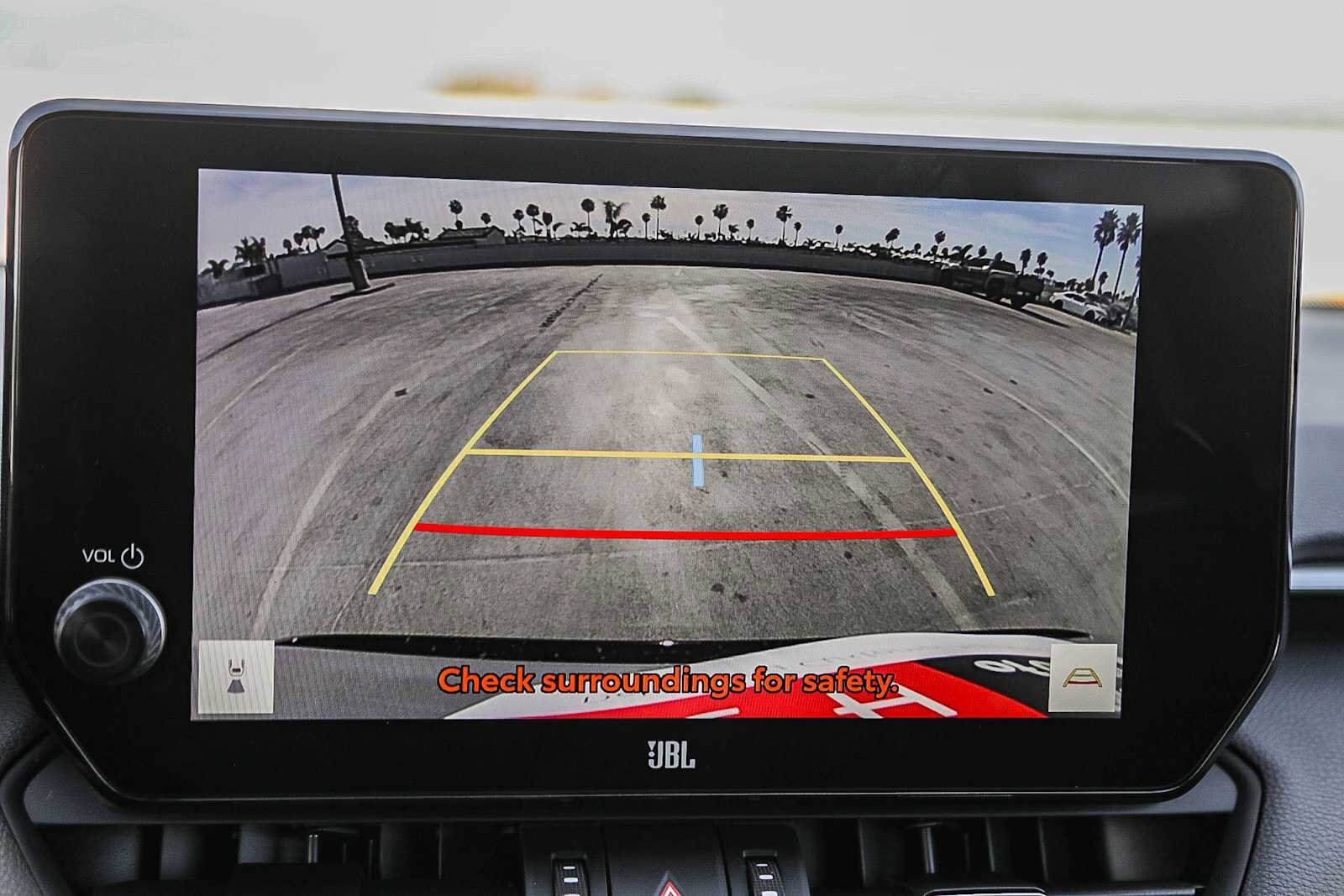 Thumbnail: 2025 Toyota RAV4 - 25