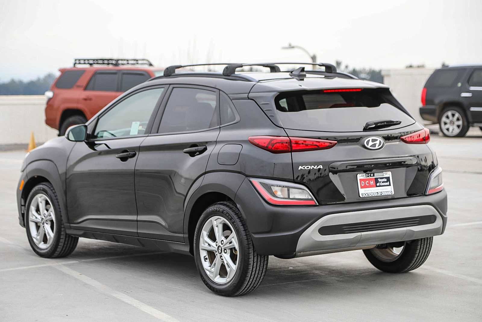 Thumbnail: 2022 Hyundai Kona - 7