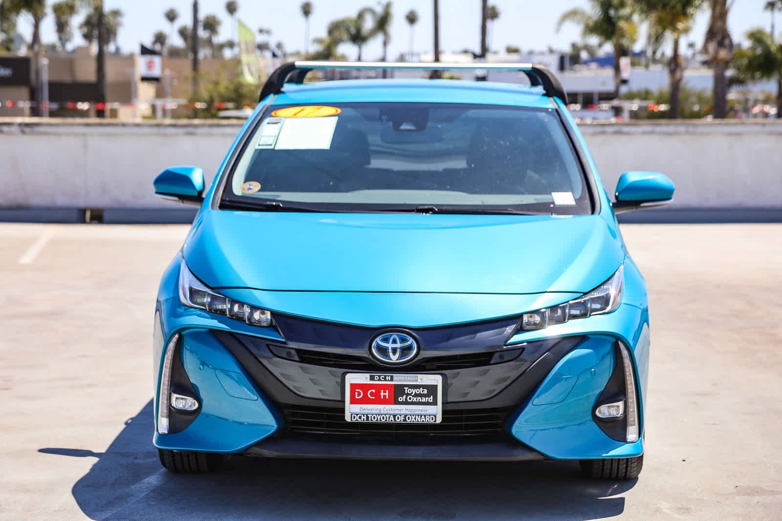 Thumbnail: 2017 Toyota Prius Prime - 2