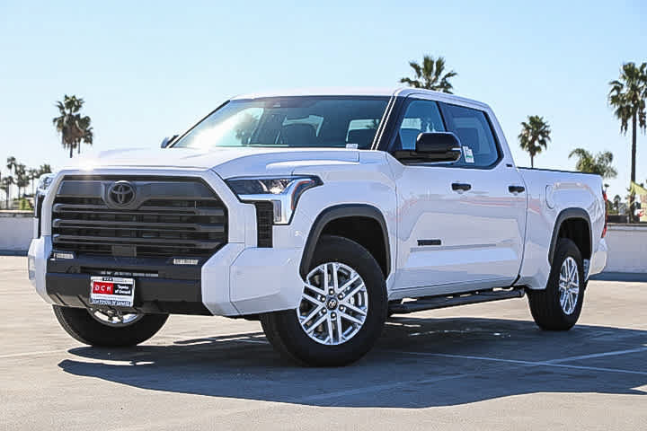 2026 Toyota Tundra