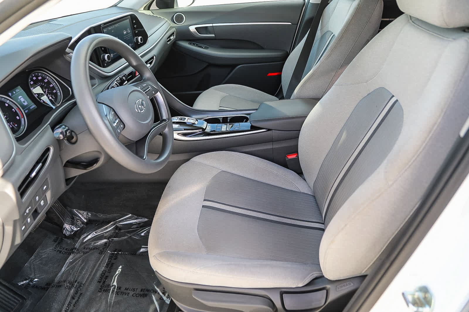 Thumbnail: 2021 Hyundai Sonata - 17