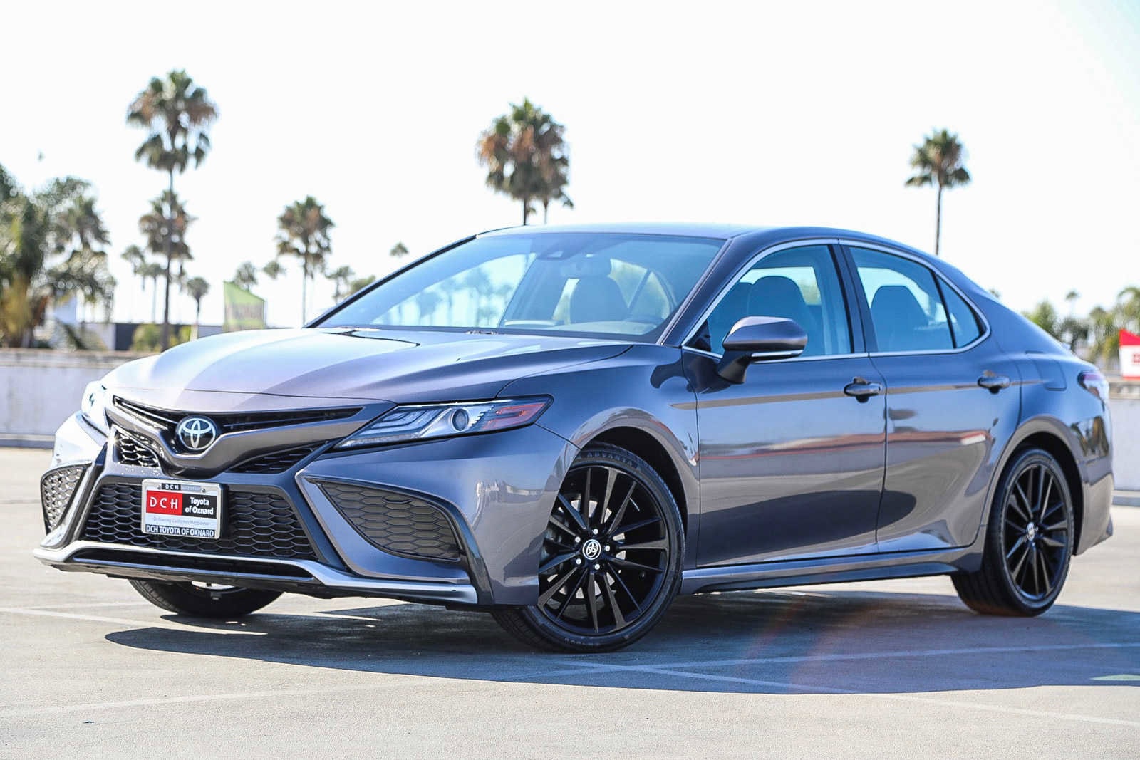 2022 Toyota Camry XSE -
                Oxnard, CA