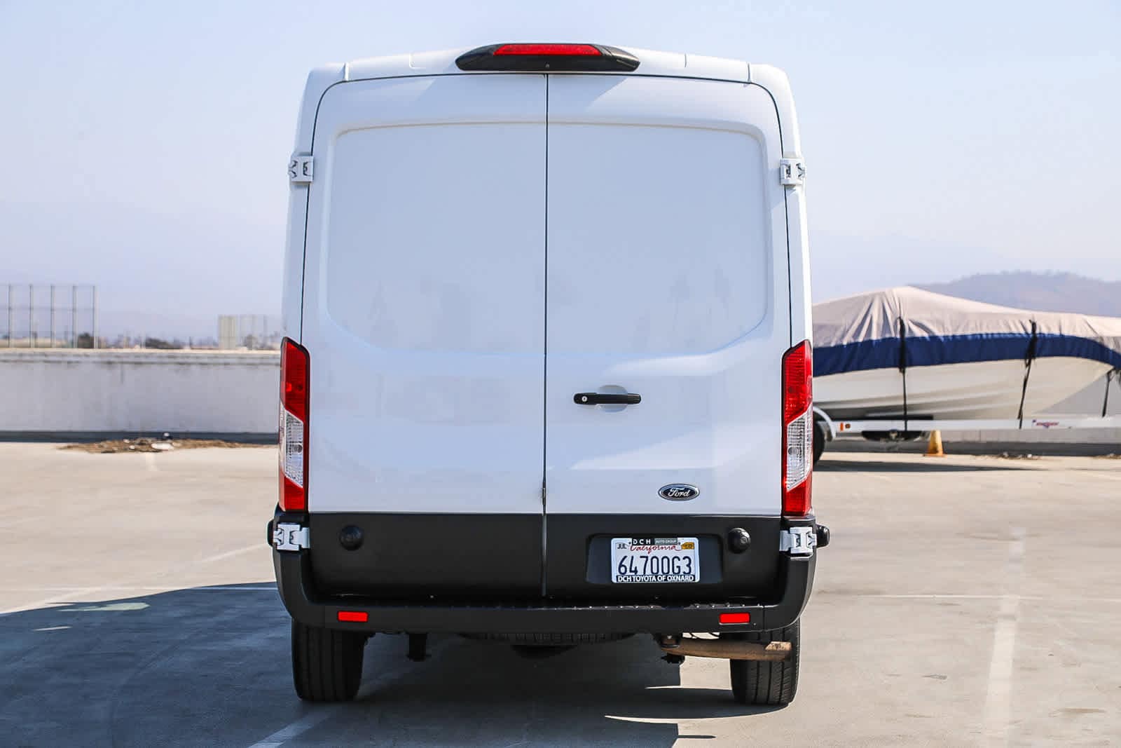 Thumbnail: 2020 Ford Transit Series - 5