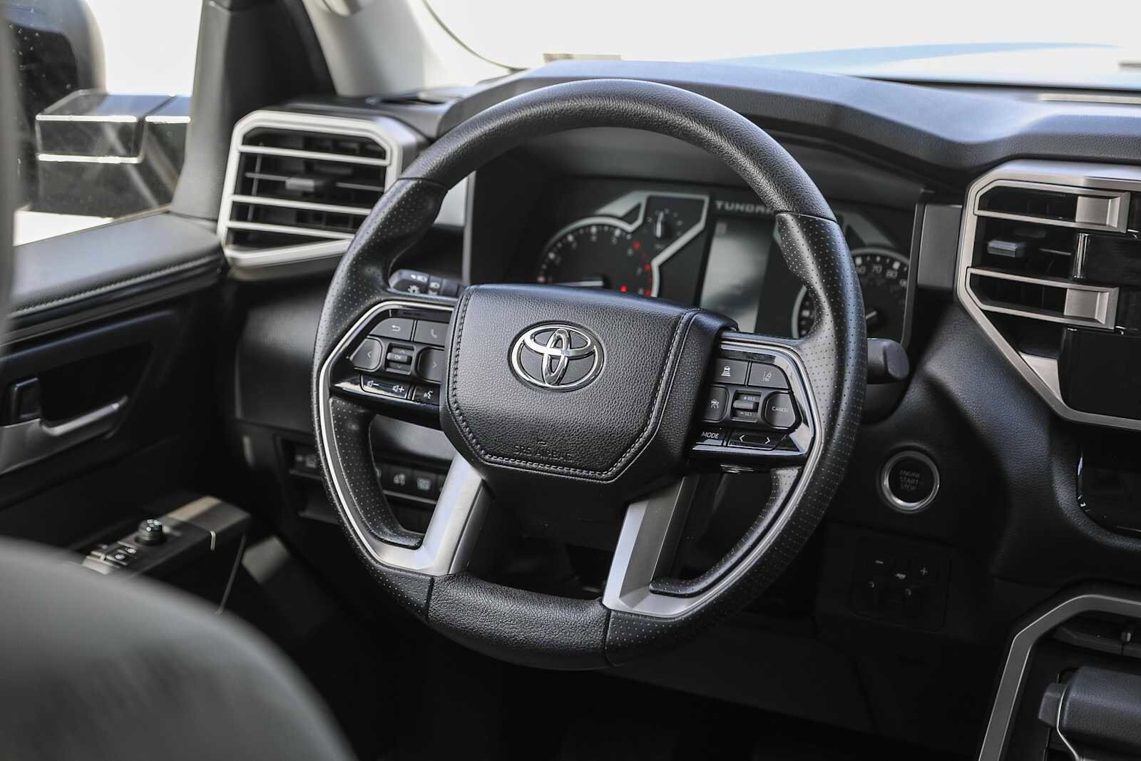 2024 Toyota Tundra SR5 14