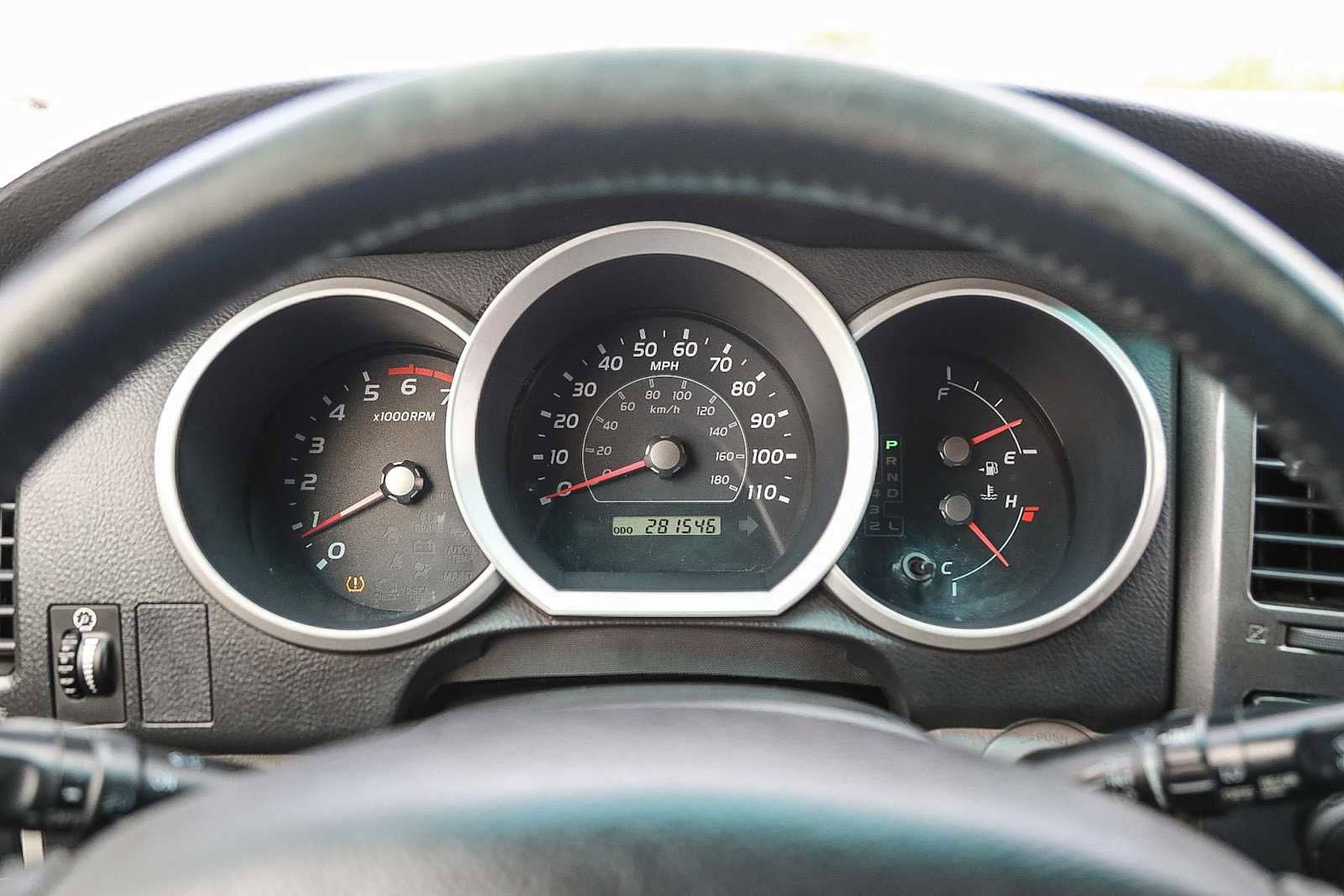 Thumbnail: 2008 Toyota 4Runner - 21