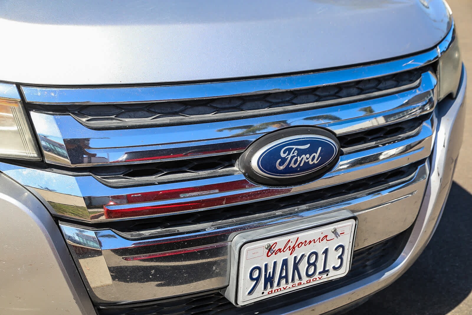 Thumbnail: 2011 Ford Edge - 16
