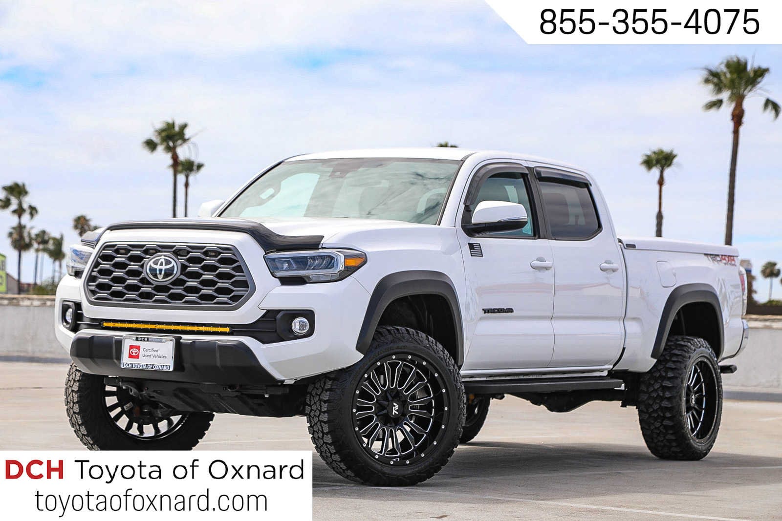 2023 Toyota Tacoma Truck Double Cab 