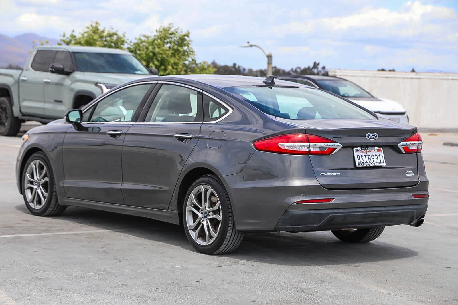 Thumbnail: 2019 Ford Fusion - 7