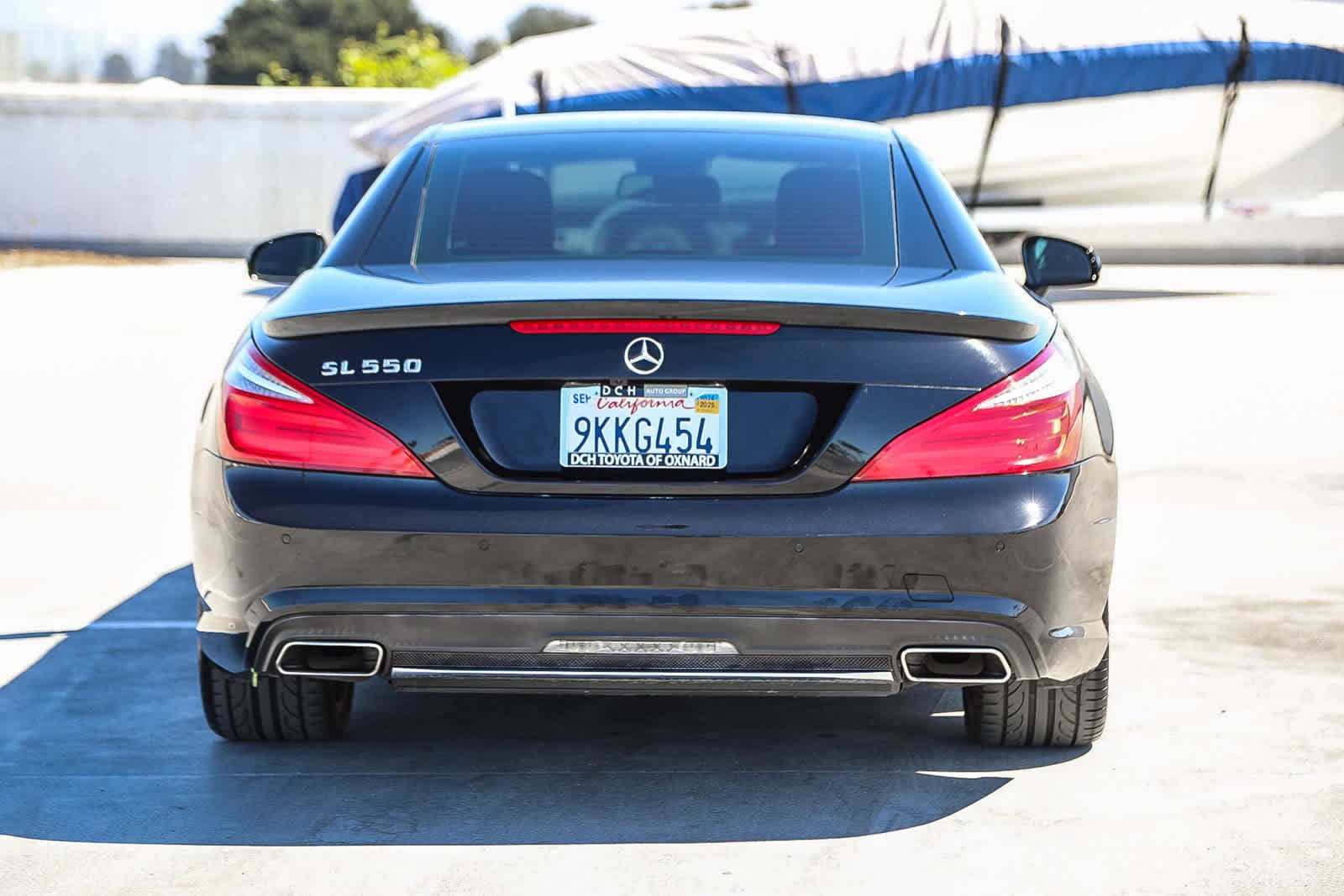 Thumbnail: 2013 Mercedes-Benz SL-Class - 5