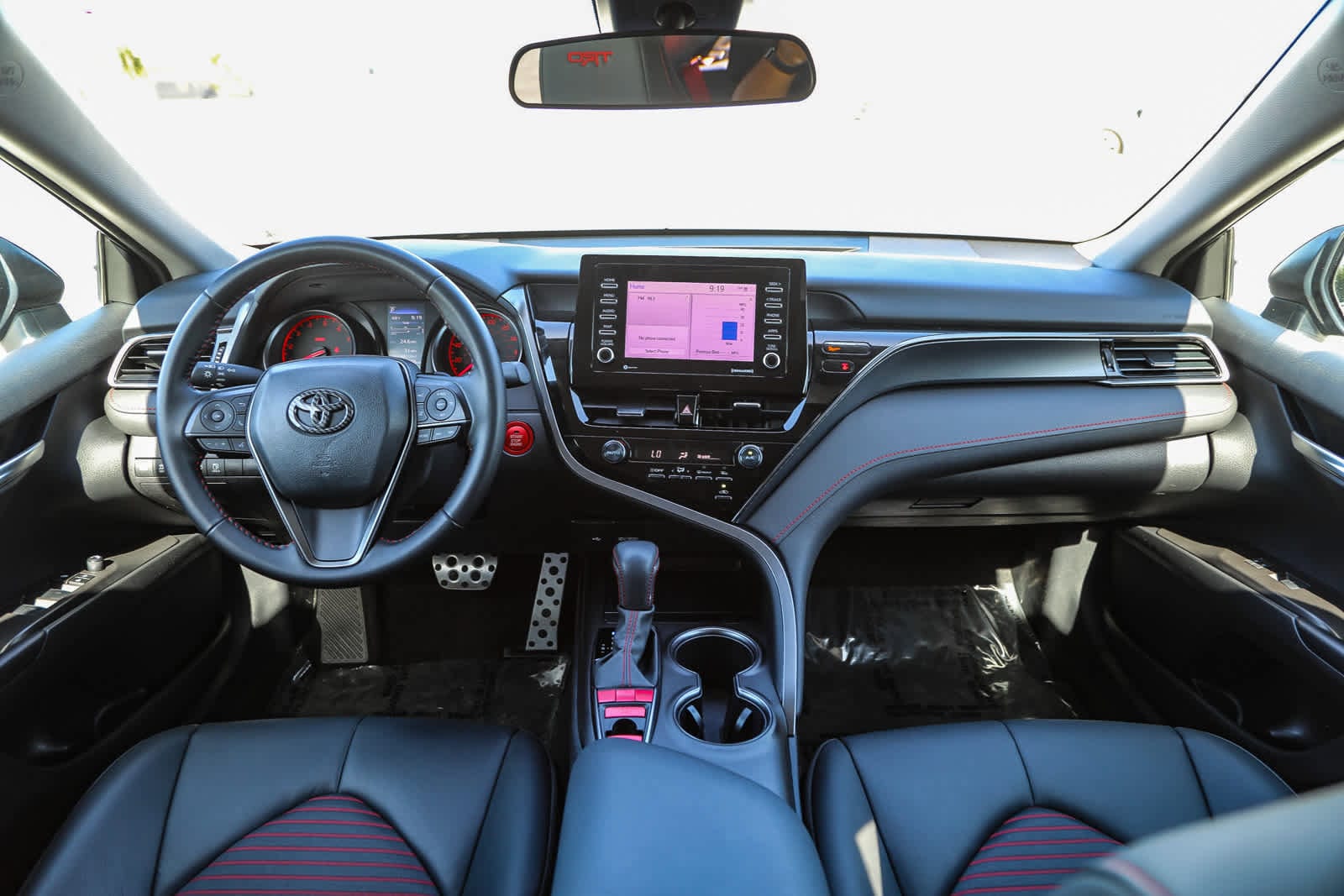 2023 Toyota Camry TRD 12