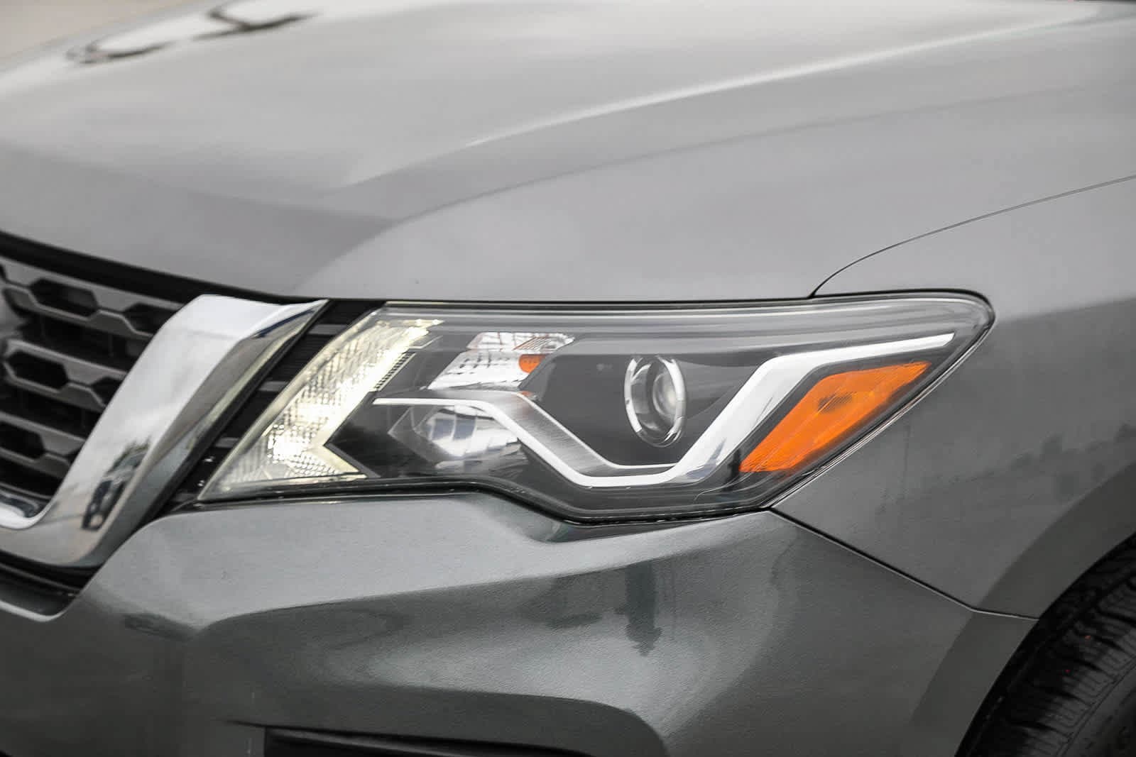 Thumbnail: 2019 Nissan Pathfinder - 8