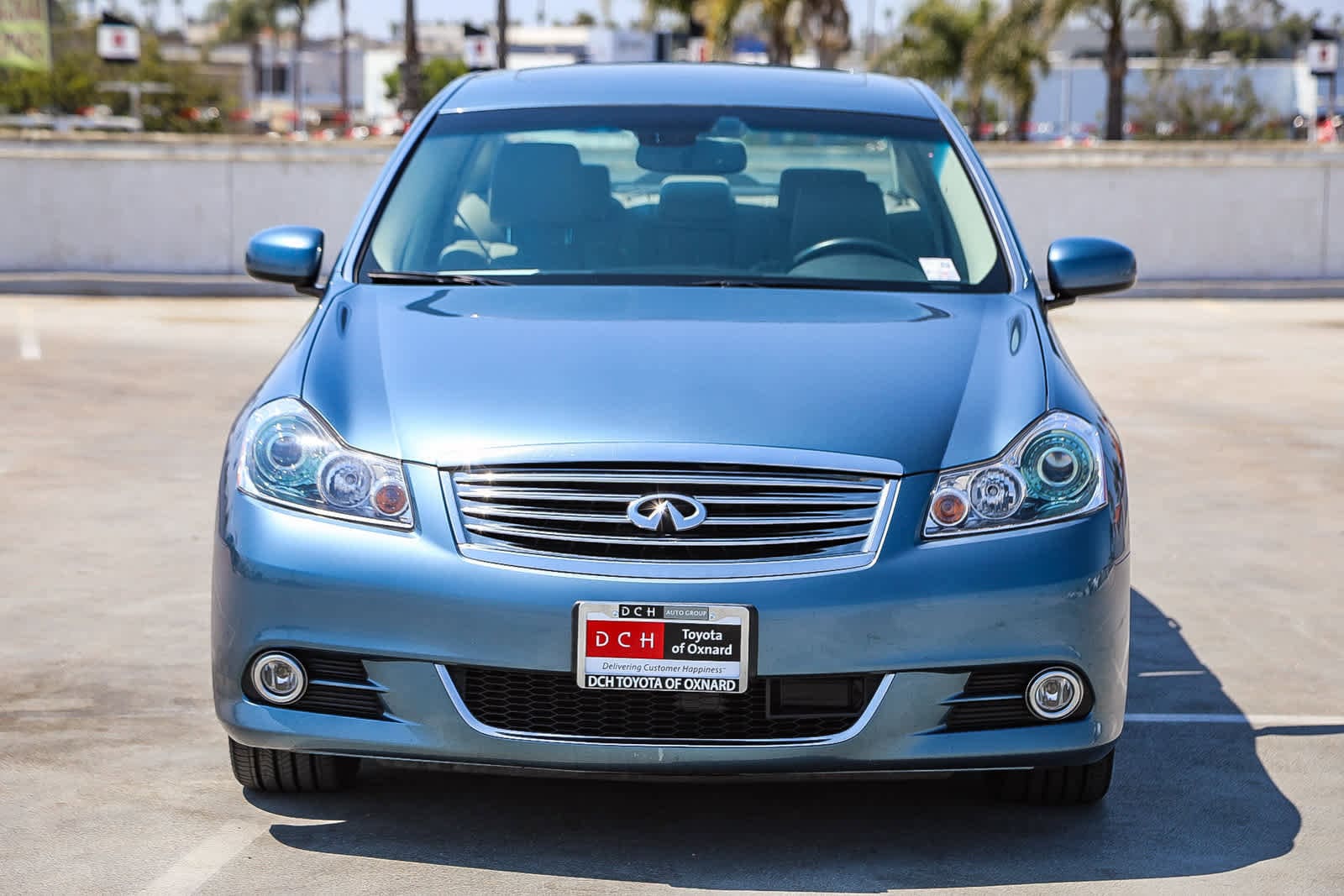 Thumbnail: 2008 INFINITI M45 - 2