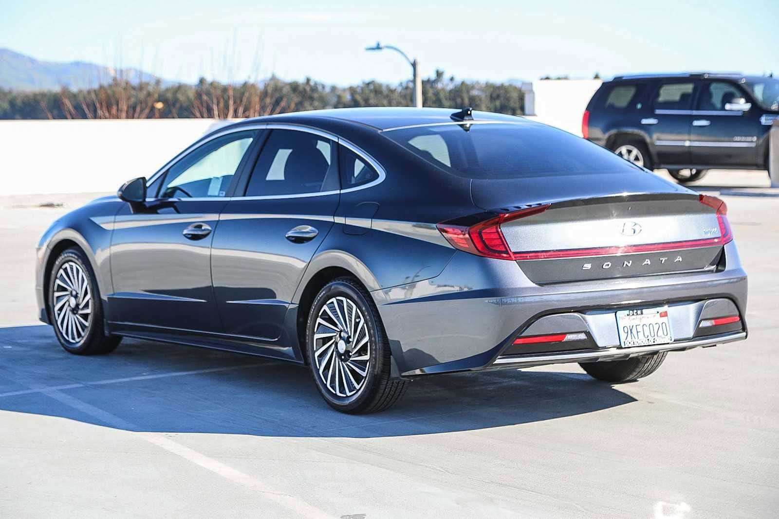 Thumbnail: 2021 Hyundai Sonata - 7