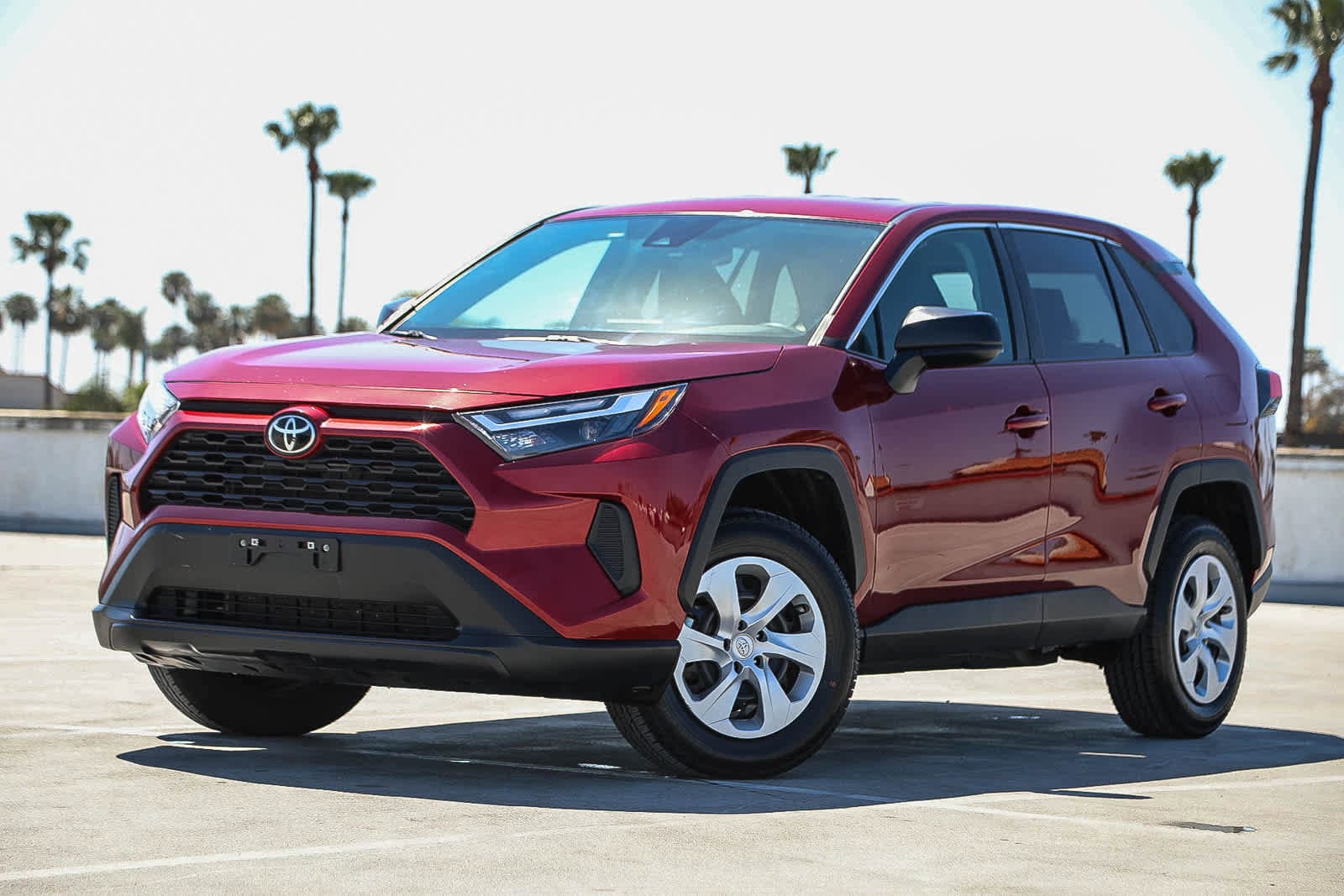 Thumbnail: 2025 Toyota RAV4 - 1