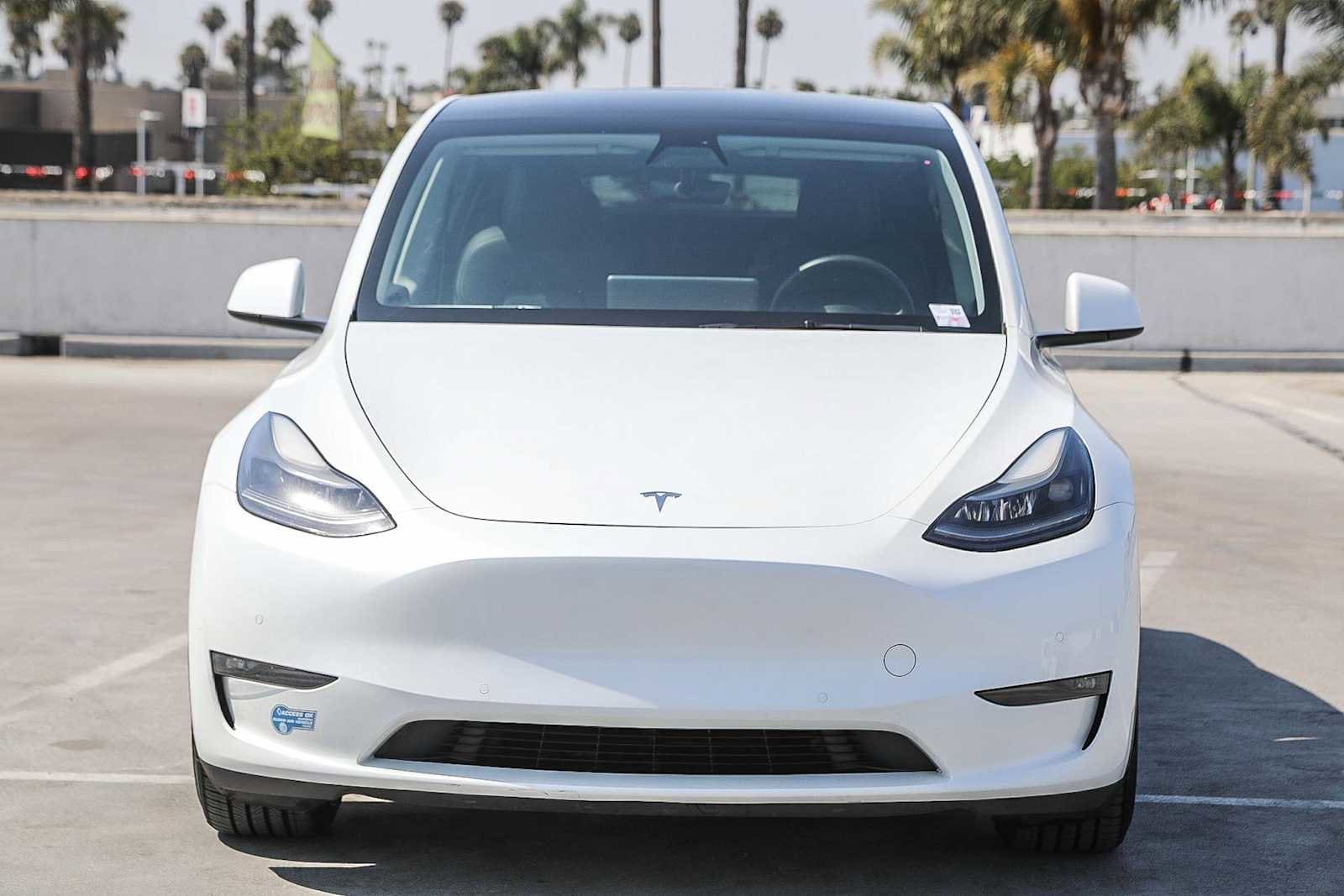 Thumbnail: 2021 Tesla Model Y - 2