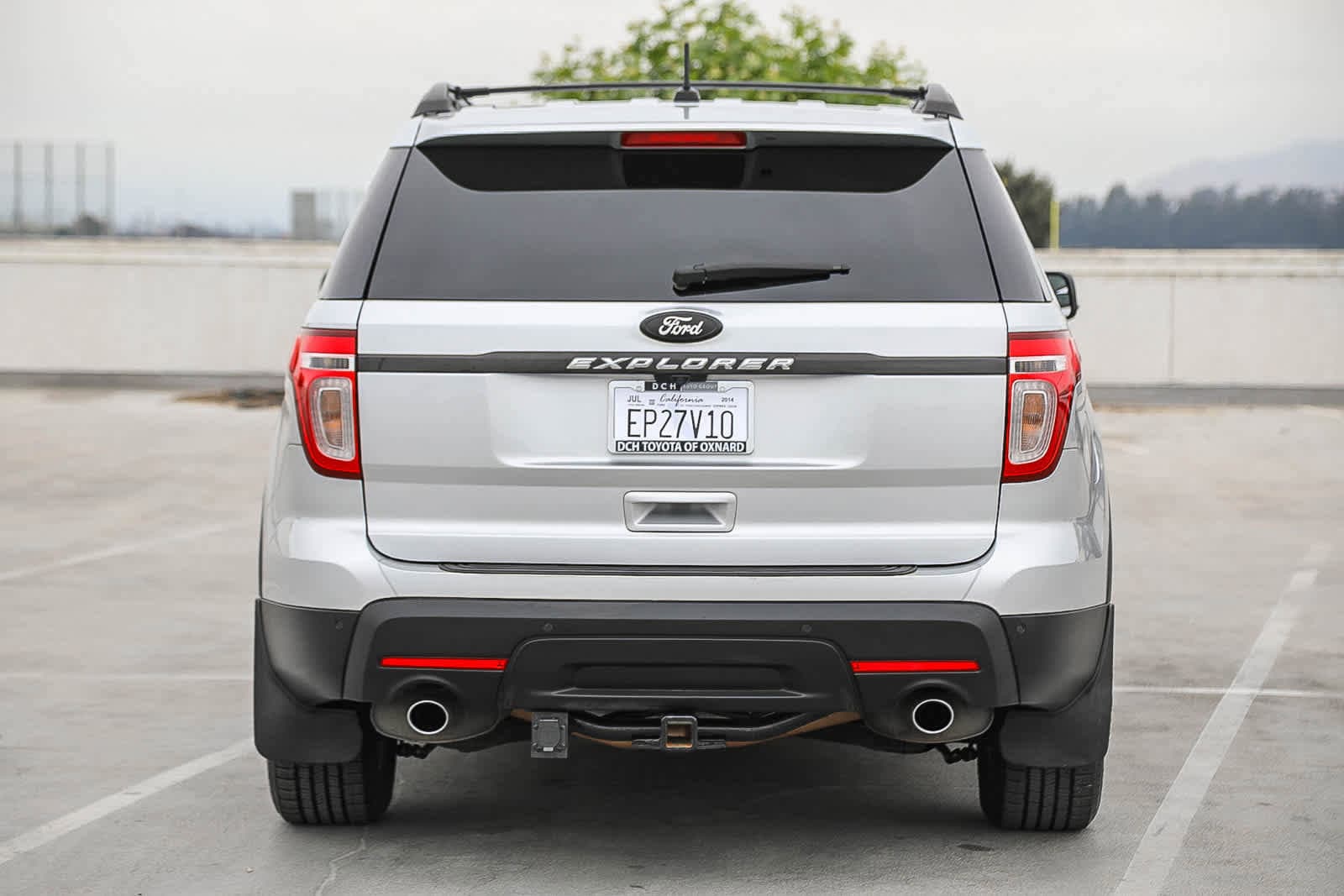 Thumbnail: 2014 Ford Explorer - 6