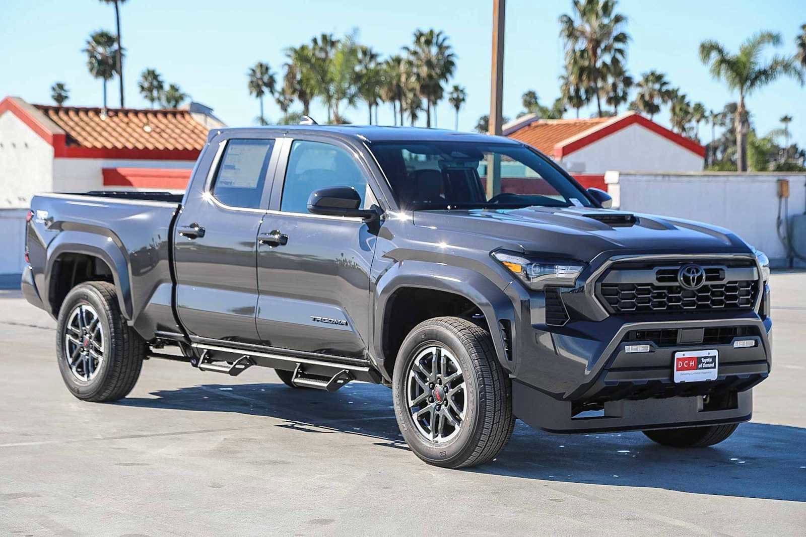 Thumbnail: 2026 Toyota Tacoma - 4