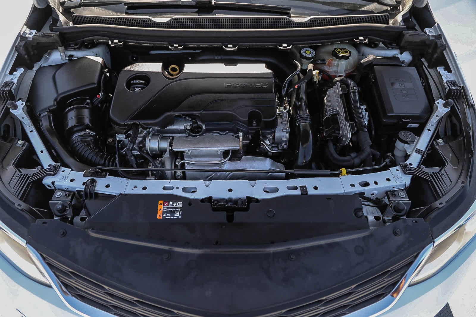 Thumbnail: 2018 Chevrolet Cruze - 26