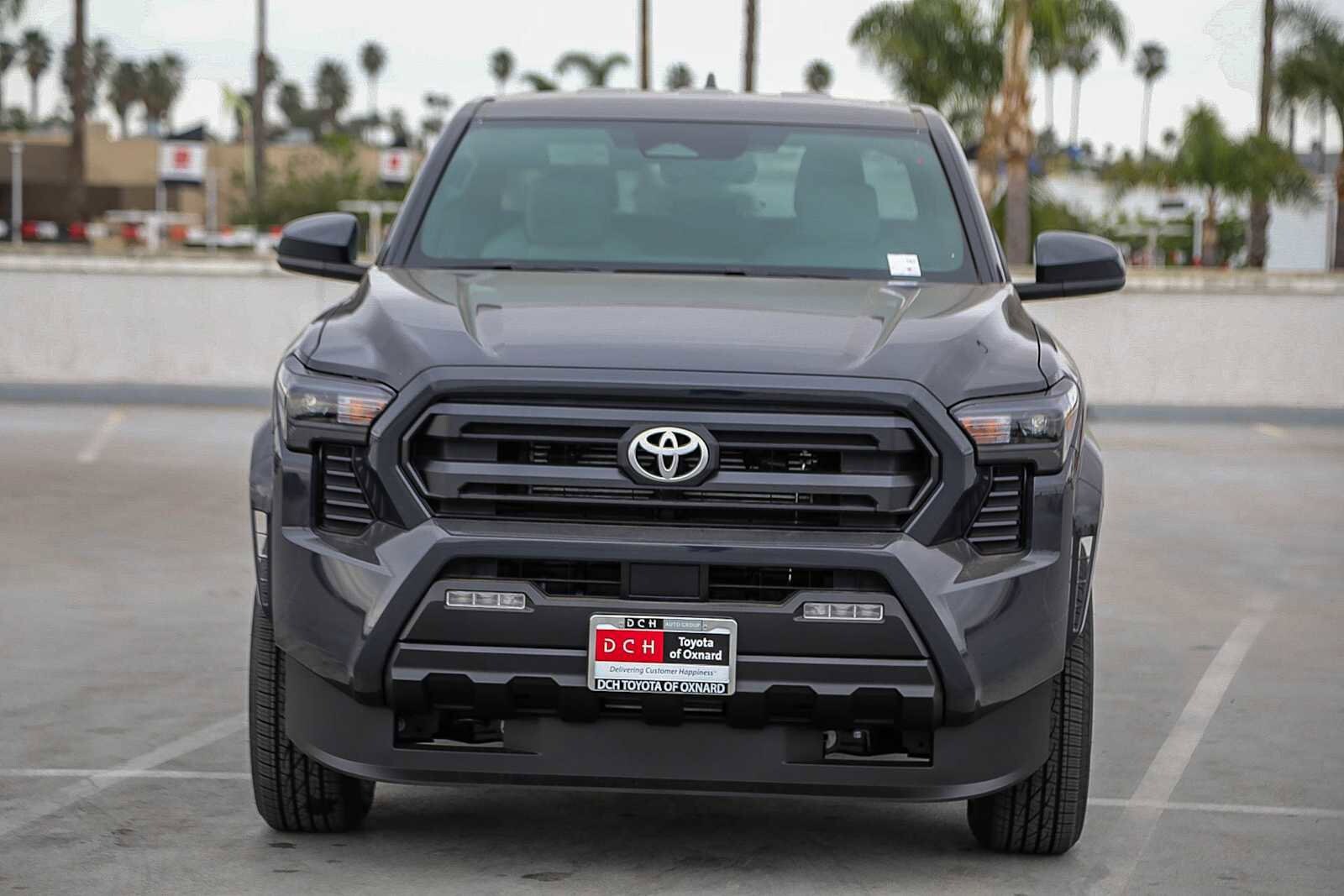 Thumbnail: 2026 Toyota Tacoma - 3