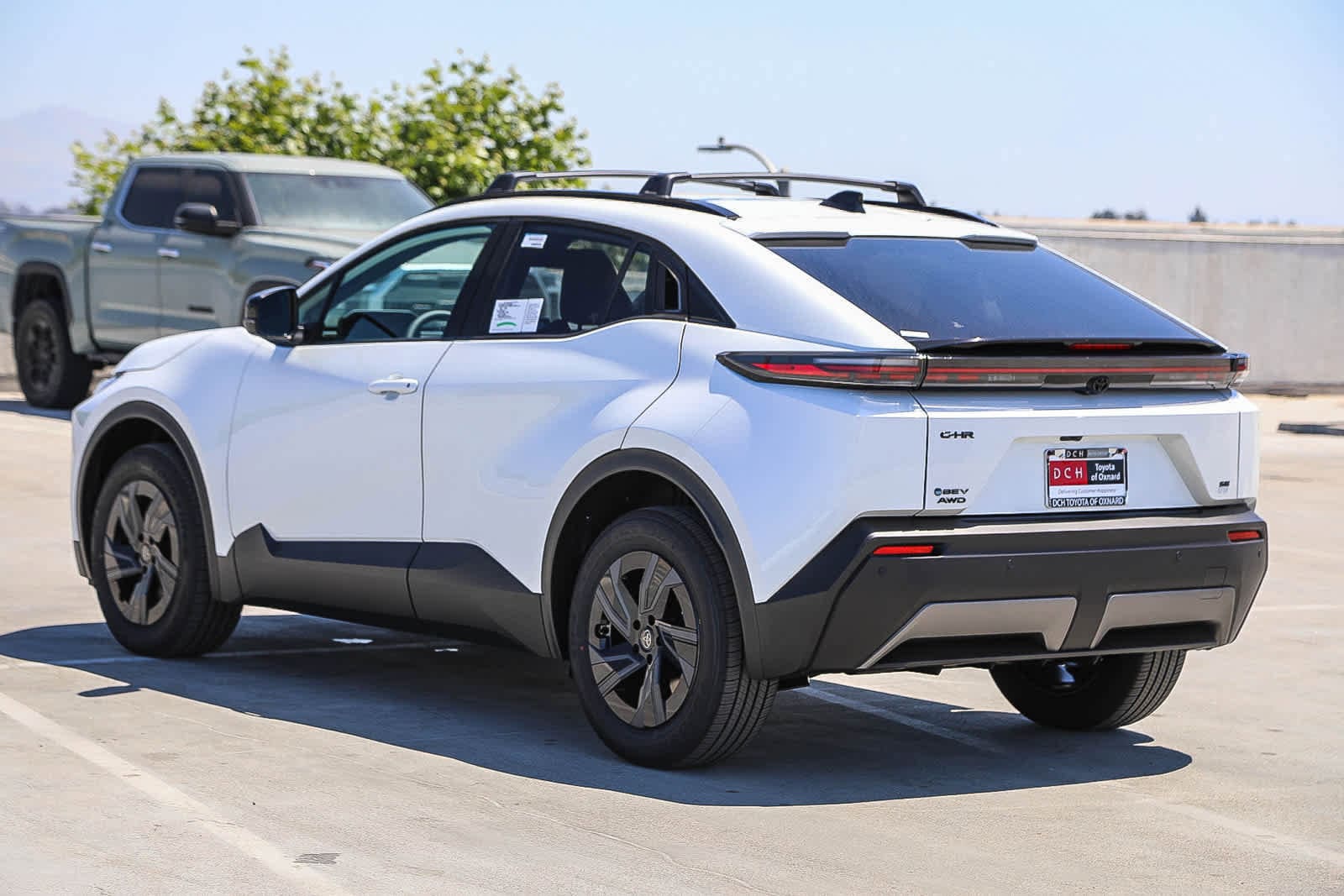 Thumbnail: 2026 Toyota C-HR - 7