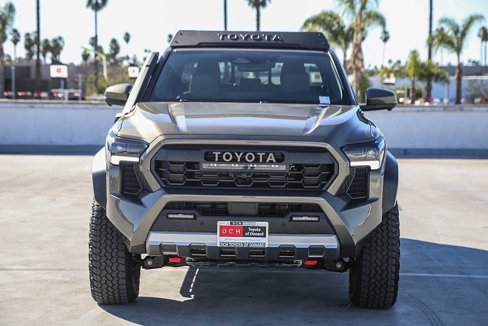 Thumbnail: 2025 Toyota Tacoma - 3