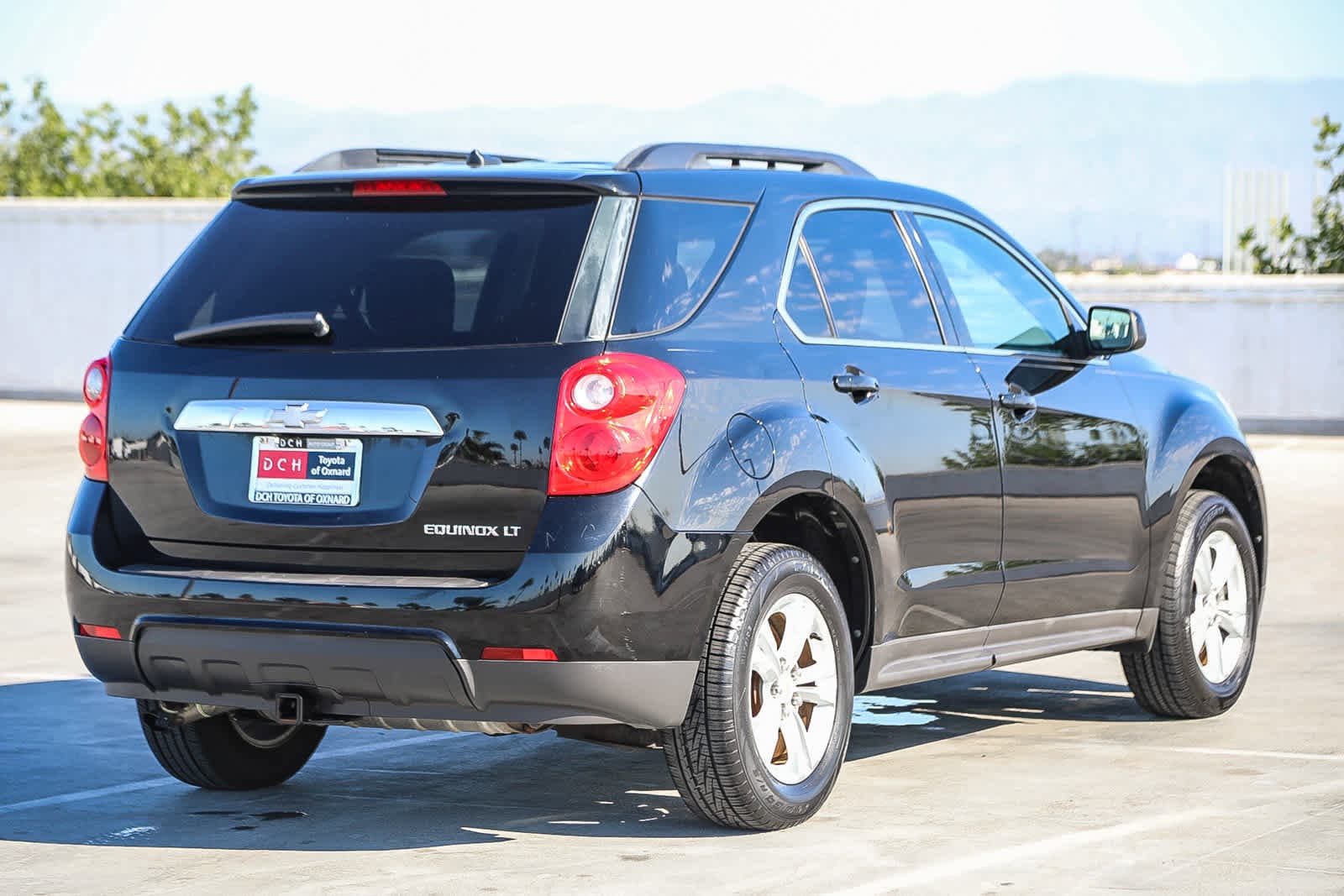 Thumbnail: 2011 Chevrolet Equinox - 4
