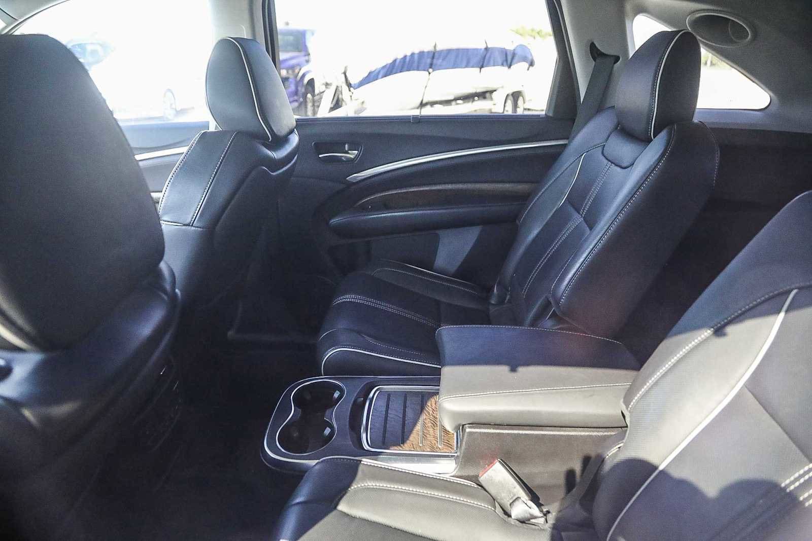 Thumbnail: 2019 Acura MDX - 23