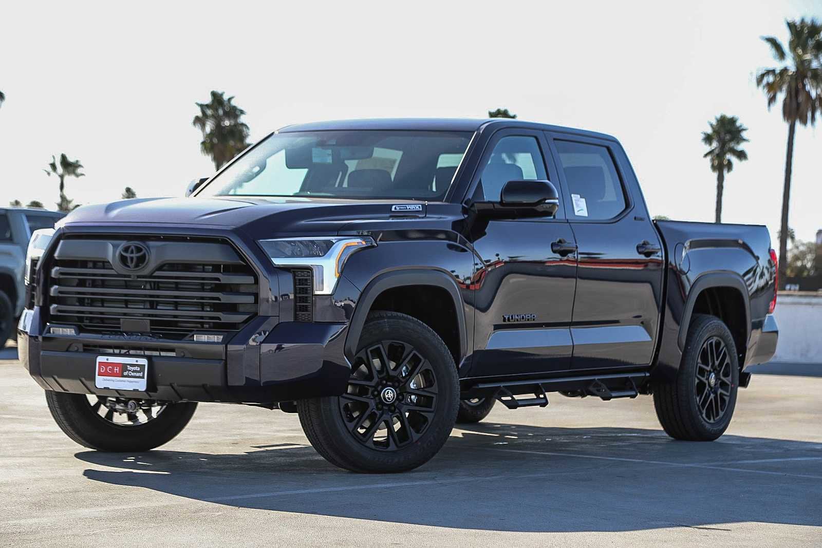 Thumbnail: 2026 Toyota Tundra - 1