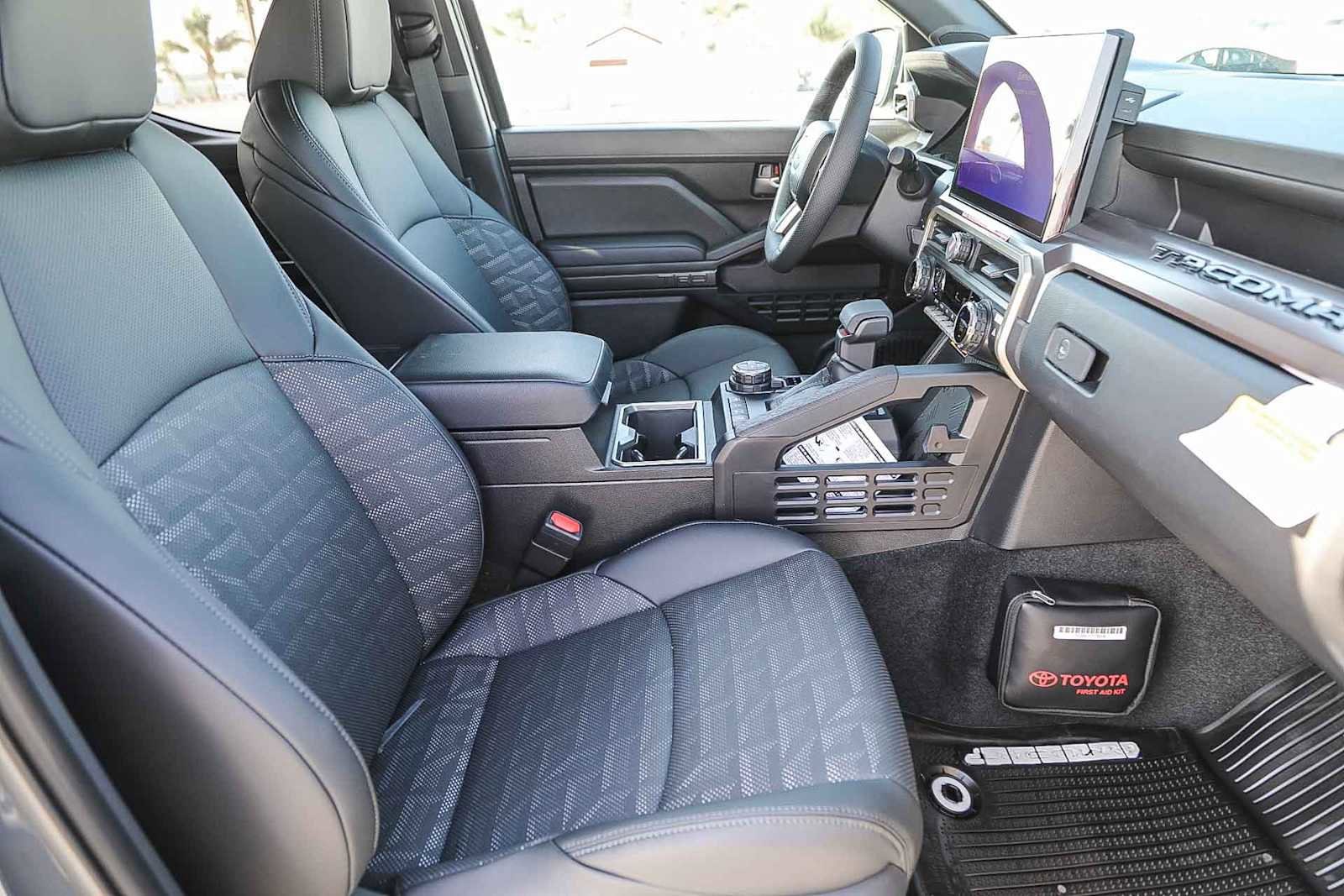 Thumbnail: 2025 Toyota Tacoma - 16