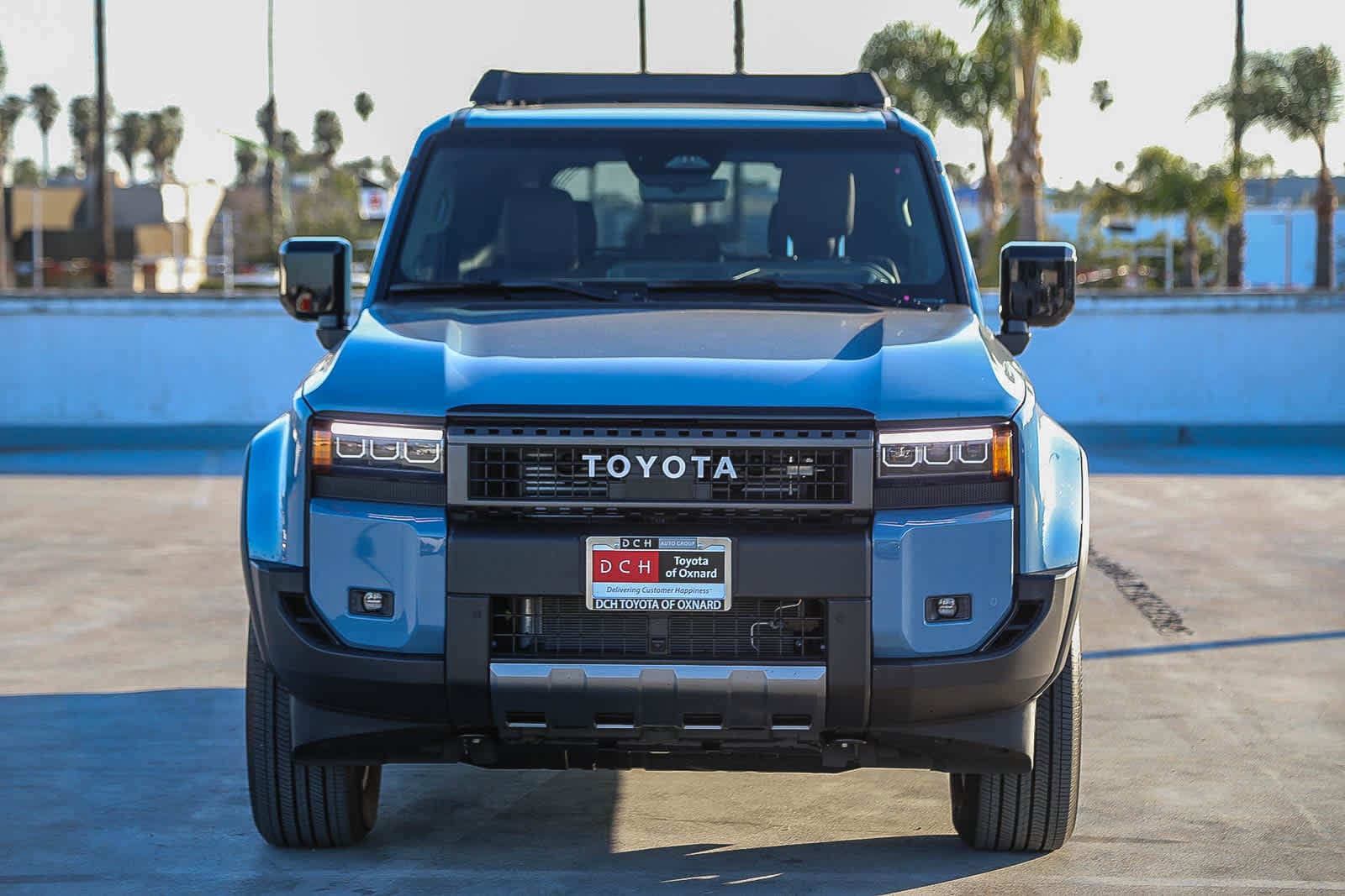 Thumbnail: 2026 Toyota Land Cruiser - 4